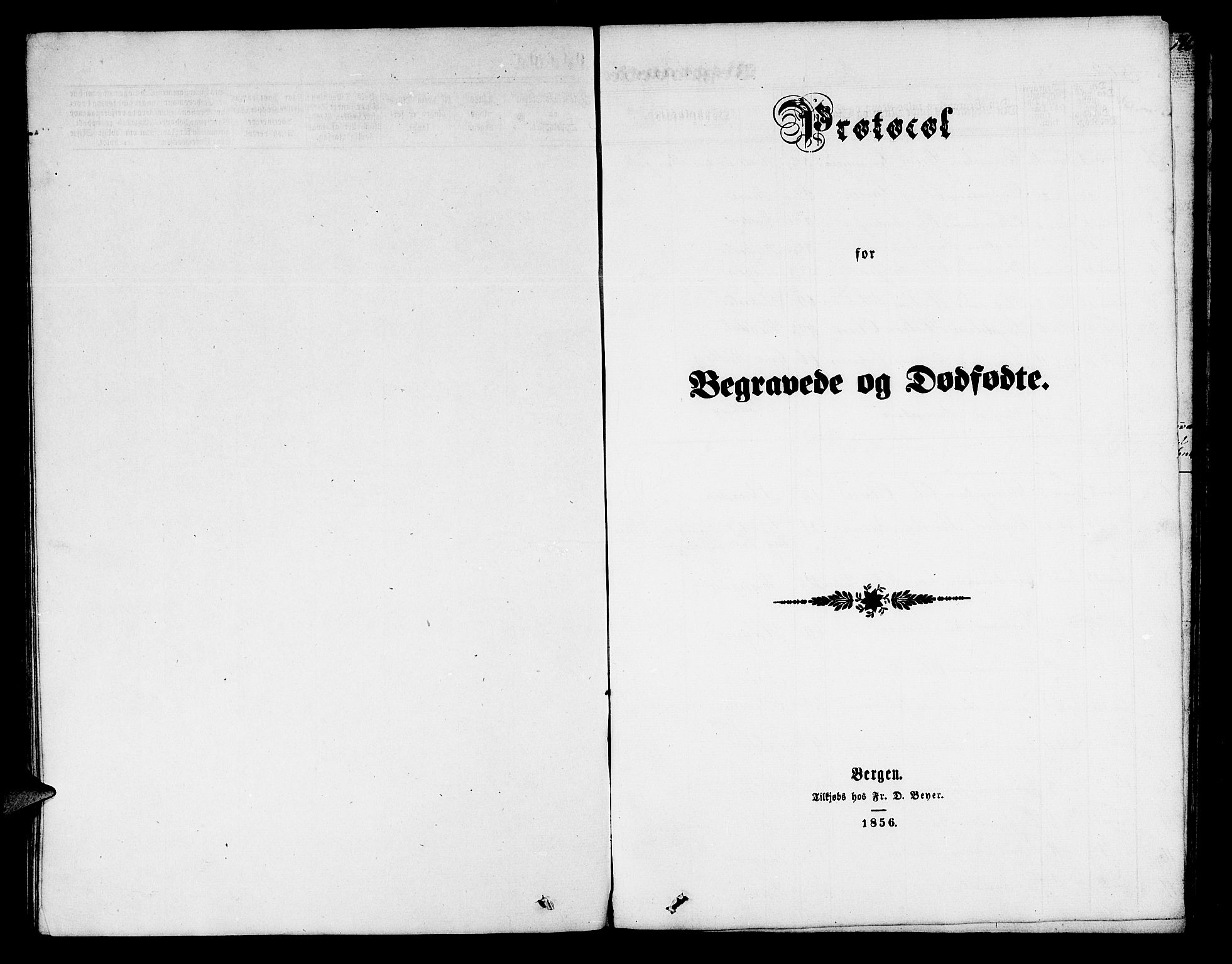 Innvik sokneprestembete, SAB/A-80501: Klokkerbok nr. A 2, 1864-1885