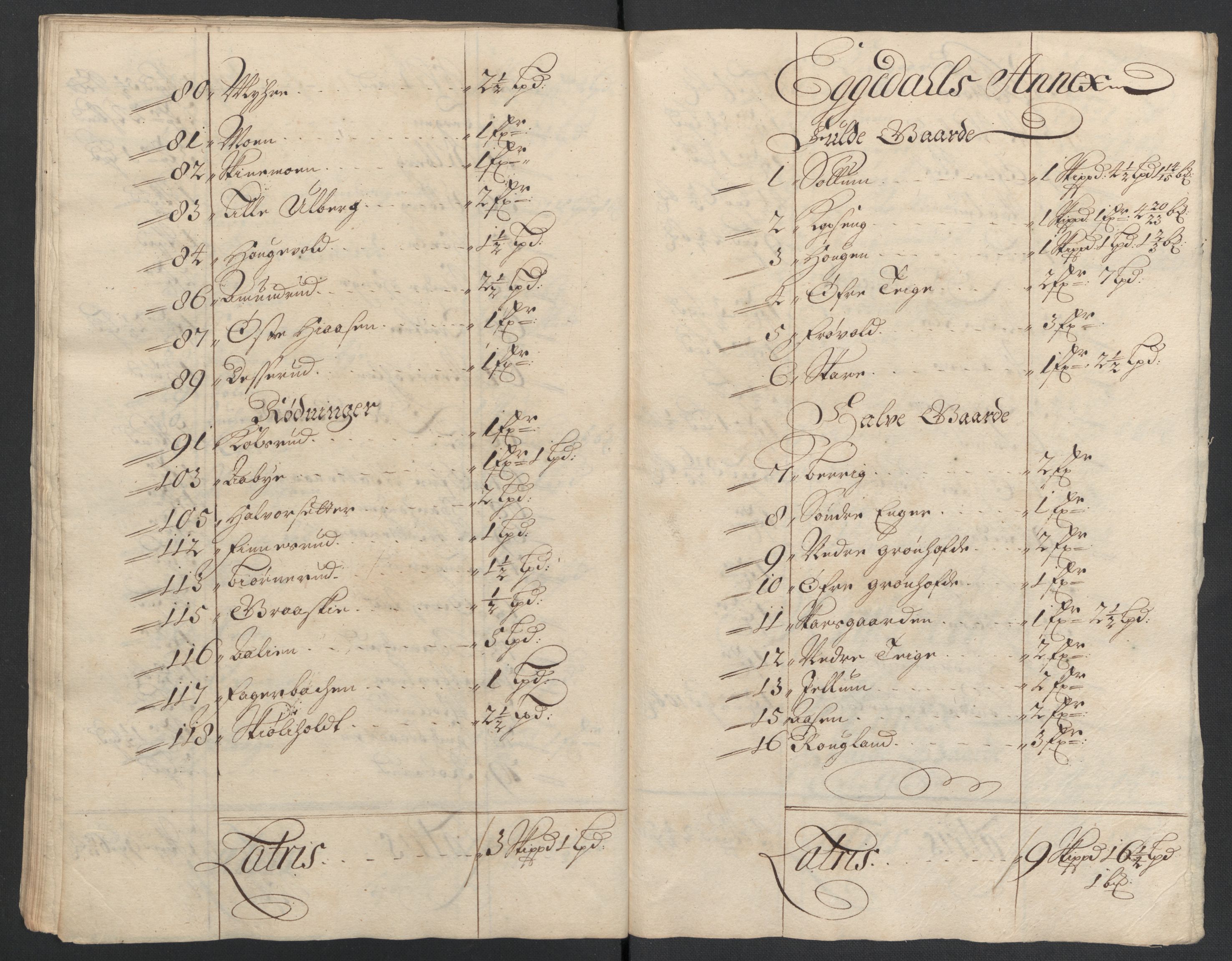 Rentekammeret inntil 1814, Reviderte regnskaper, Fogderegnskap, RA/EA-4092/R22/L1466: Fogderegnskap Ringerike, Hallingdal og Buskerud, 1707, s. 242