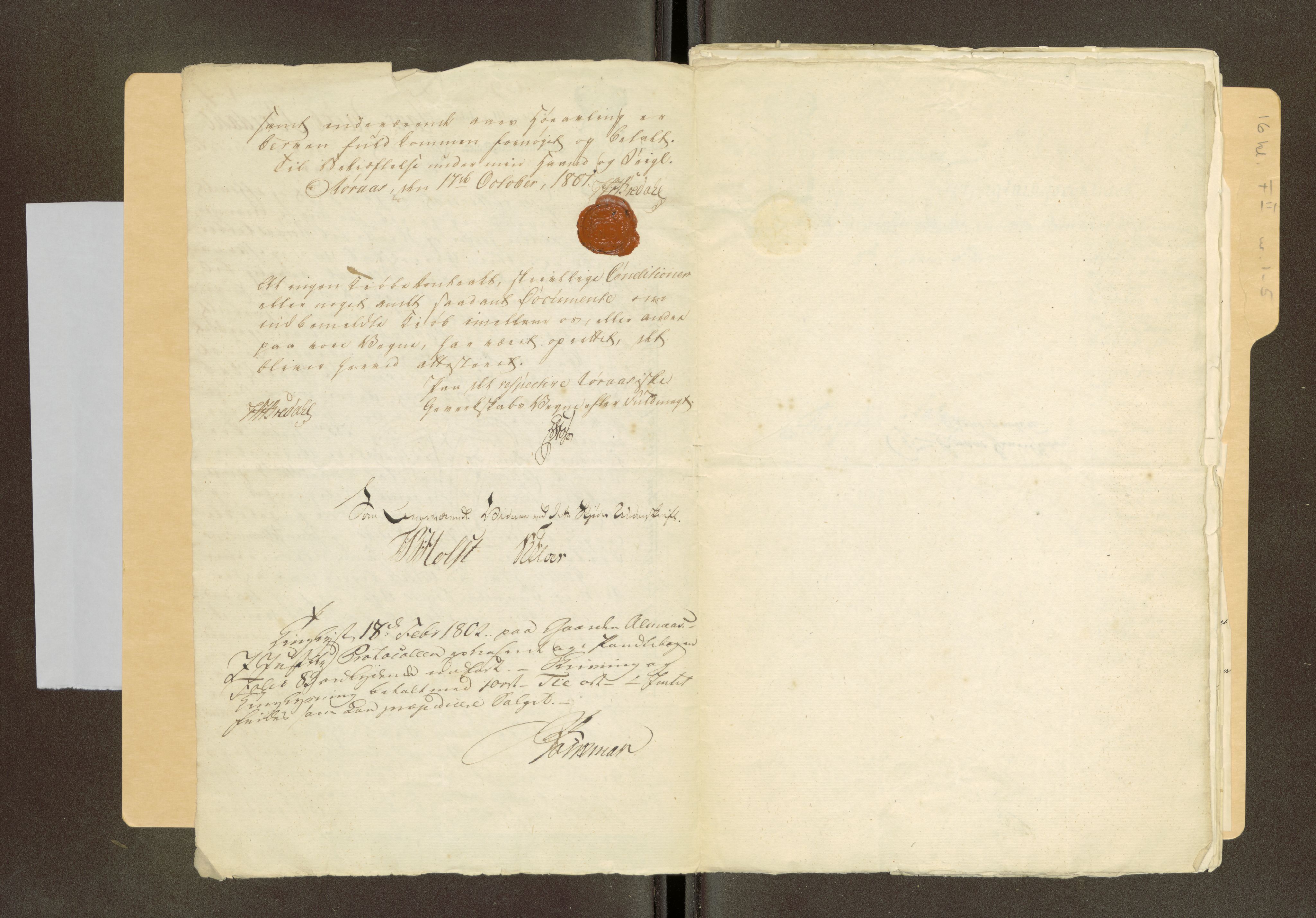 Røros kobberverk, AV/SAT-PA-0211/1/16/16F2/L0001: Strøgods i Ålen, 1801-1891, s. 4