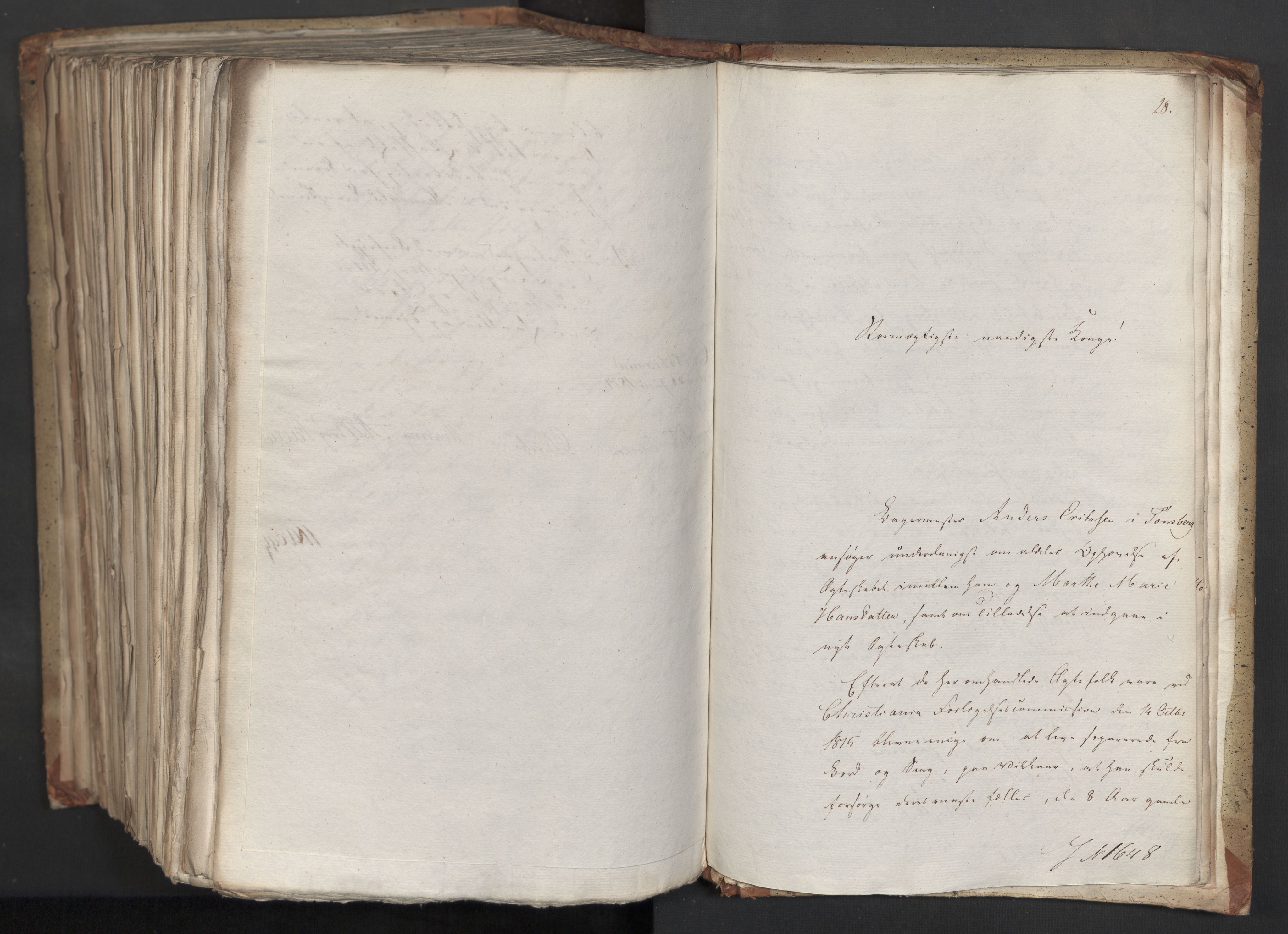 Statsrådsavdelingen i Stockholm, AV/RA-S-1003/D/Da/L0038: Regjeringsinnstillinger nr. 1404-1660, 1824, s. 650