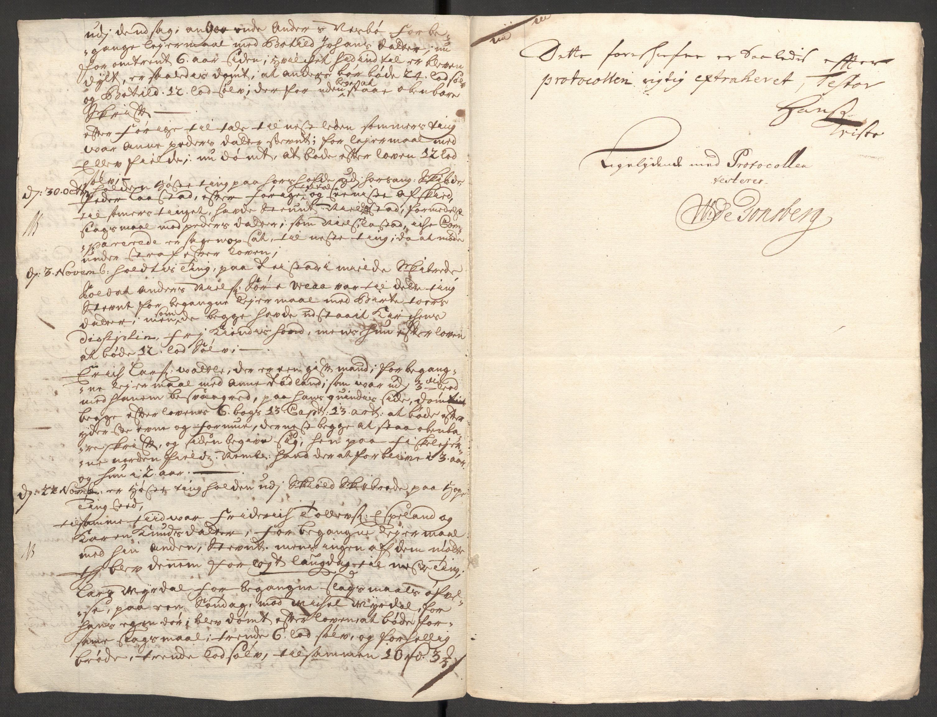 Rentekammeret inntil 1814, Reviderte regnskaper, Fogderegnskap, RA/EA-4092/R51/L3189: Fogderegnskap Nordhordland og Voss, 1708, s. 55