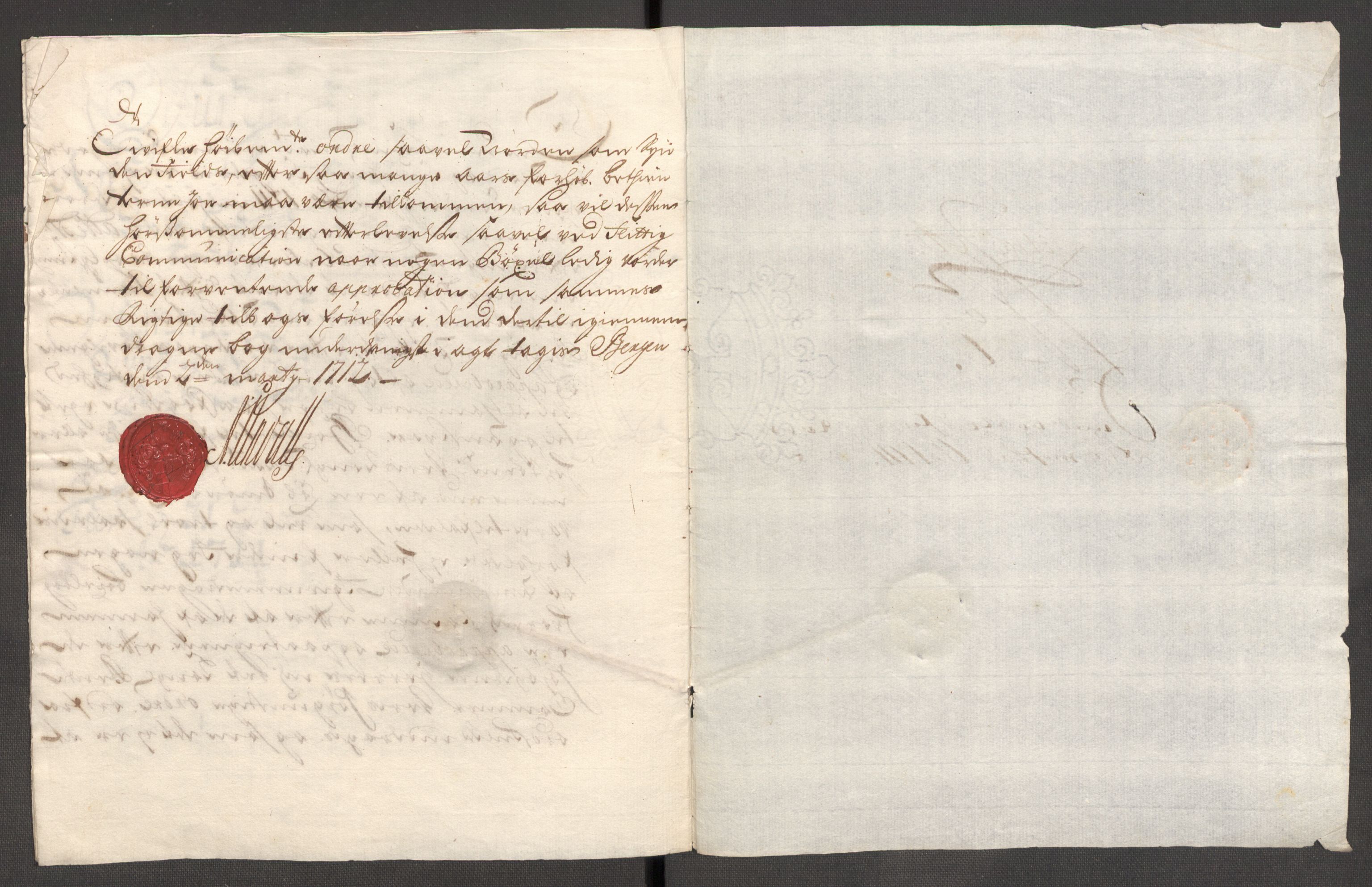 Rentekammeret inntil 1814, Reviderte regnskaper, Fogderegnskap, RA/EA-4092/R53/L3433: Fogderegnskap Sunn- og Nordfjord, 1710-1711, s. 235