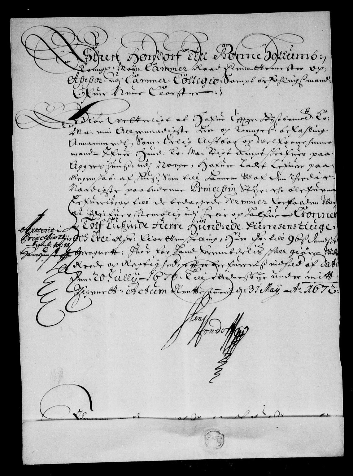 Rentekammeret inntil 1814, Reviderte regnskaper, Stiftamtstueregnskaper, Landkommissariatet på Akershus og Akershus stiftamt, AV/RA-EA-5869/R/Rb/L0082: Akershus stiftamt, 1670-1672