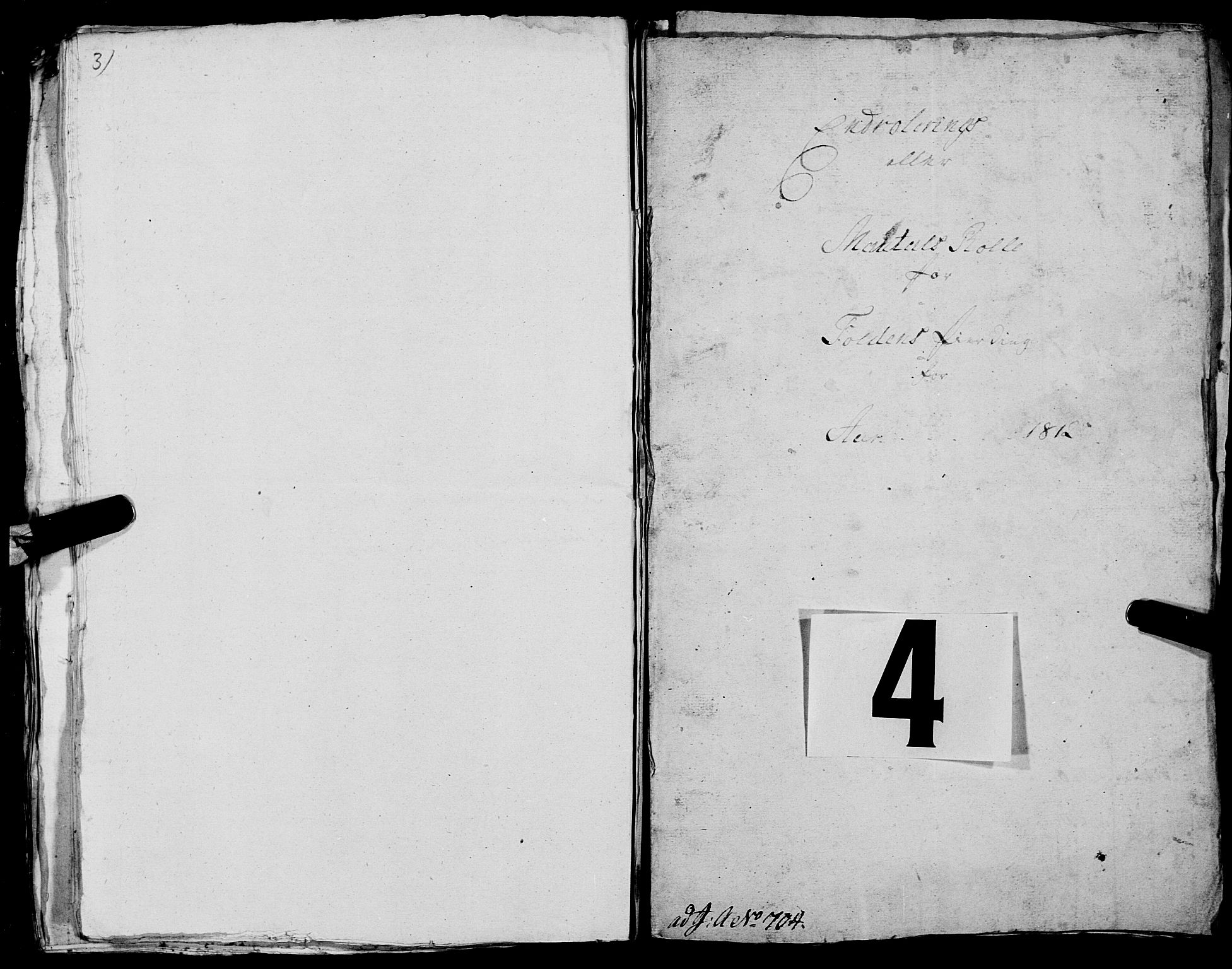 Fylkesmannen i Nordland, SAT/A-0499/1.1/R/Ra/L0020: Innrulleringsmanntall for Folda, 1809-1835, s. 46