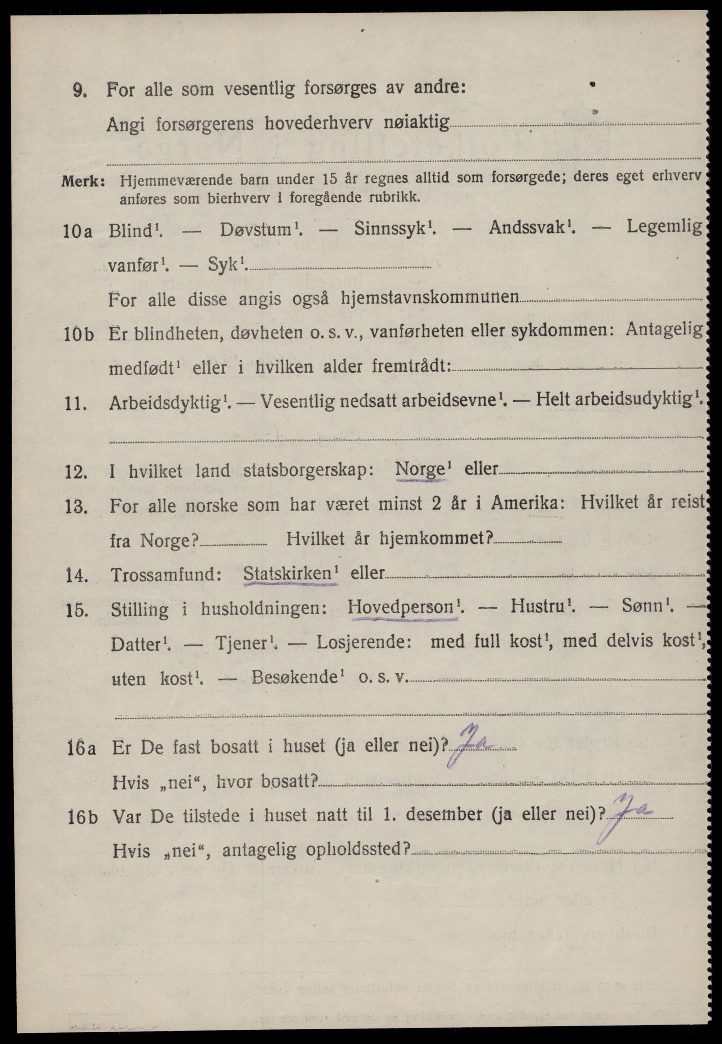 SAT, Folketelling 1920 for 1558 Øre herred, 1920, s. 2258