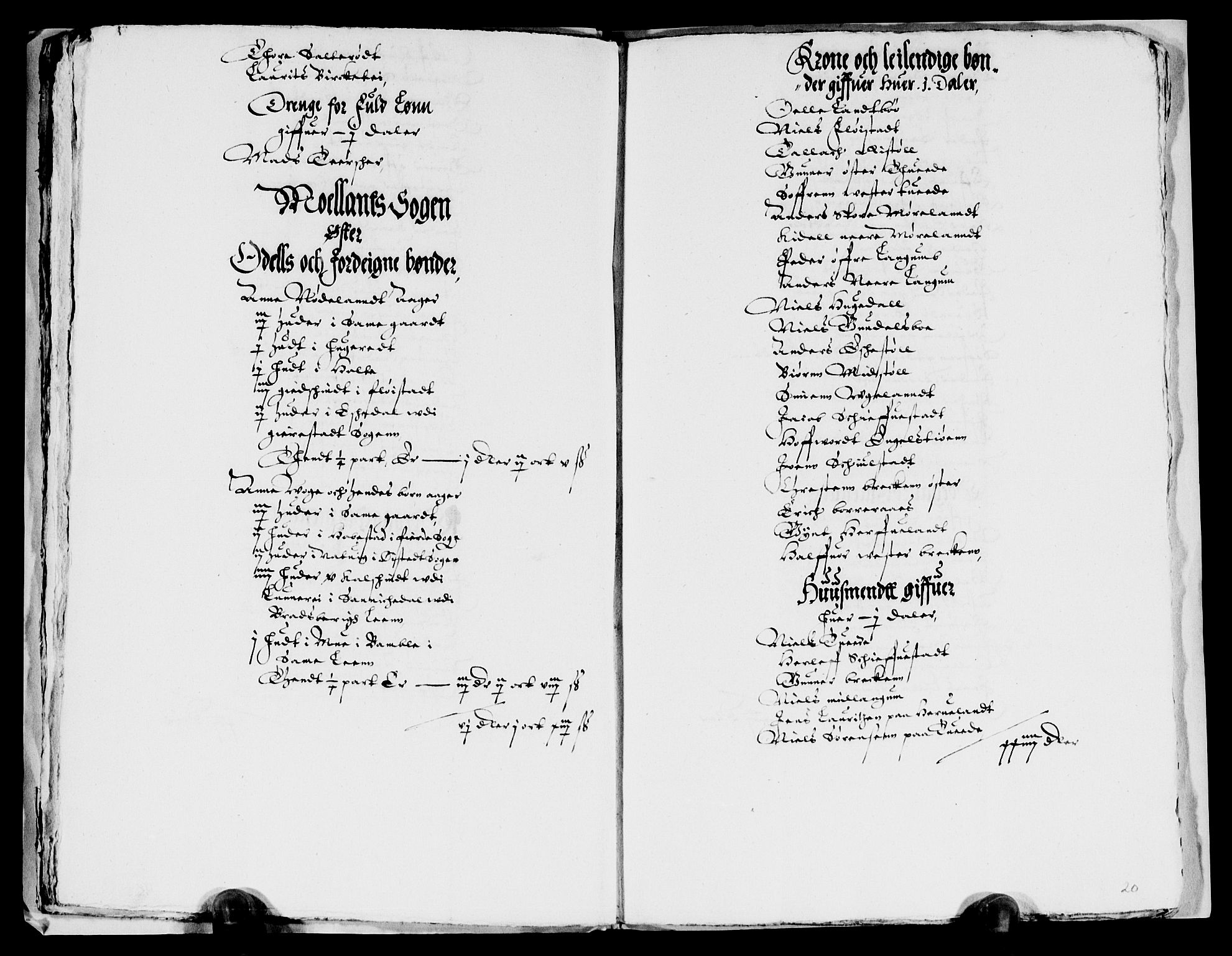 Rentekammeret inntil 1814, Reviderte regnskaper, Lensregnskaper, AV/RA-EA-5023/R/Rb/Rbq/L0011: Nedenes len. Mandals len. Råbyggelag., 1618-1620
