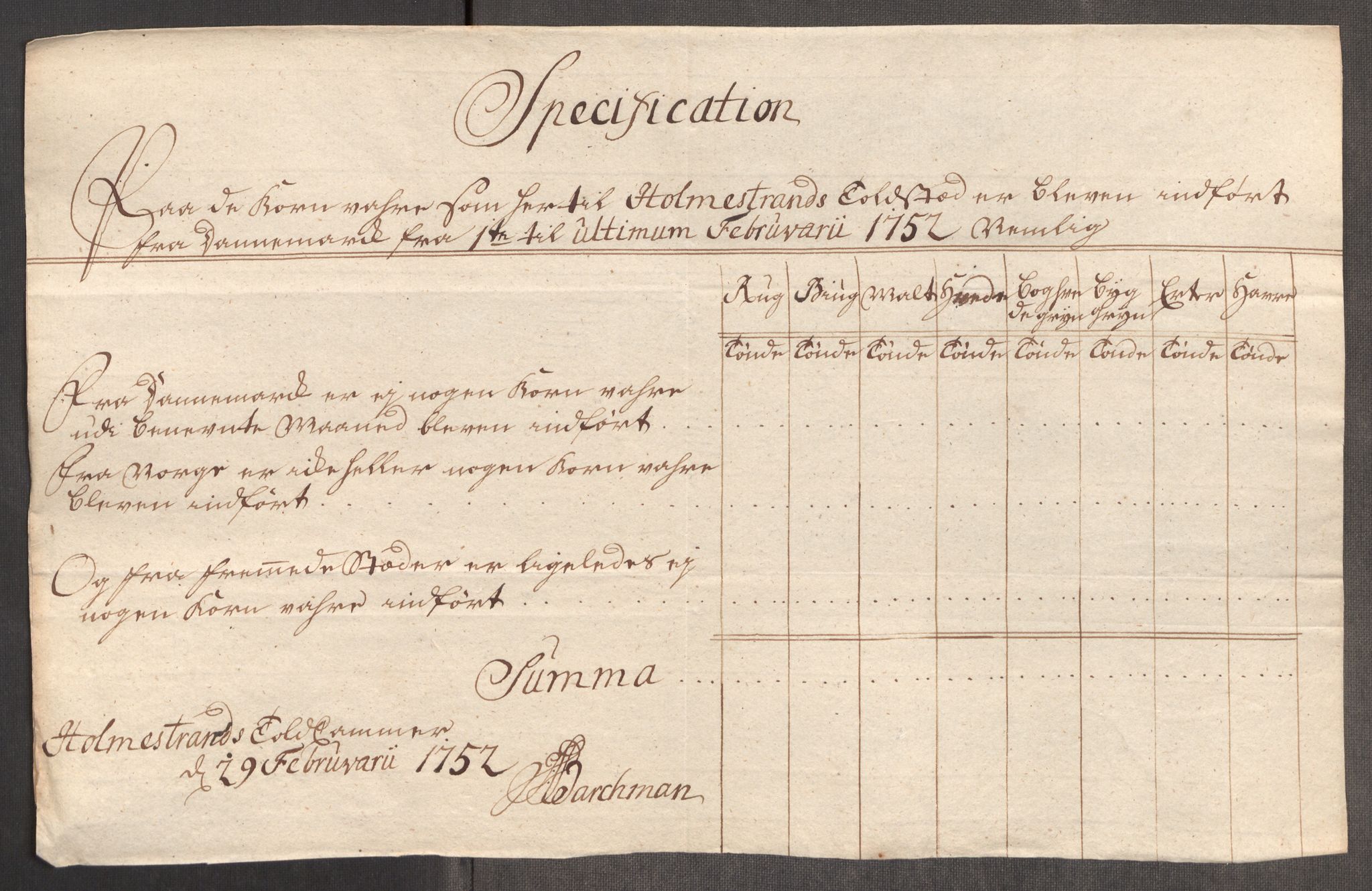 Rentekammeret inntil 1814, Realistisk ordnet avdeling, AV/RA-EA-4070/Oe/L0004: [Ø1]: Priskuranter, 1749-1752, s. 867