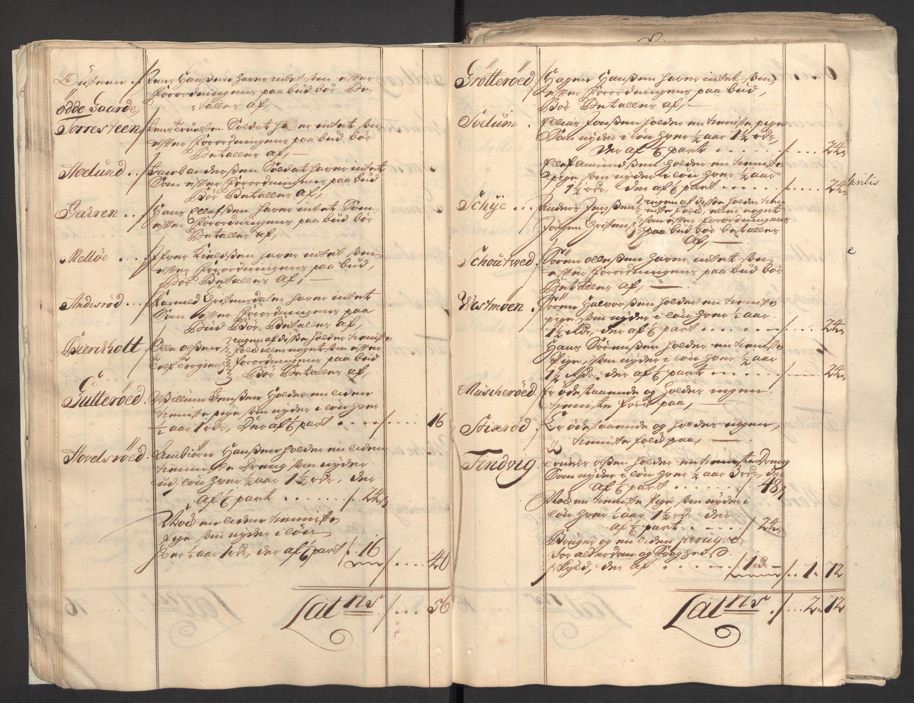 Rentekammeret inntil 1814, Reviderte regnskaper, Fogderegnskap, AV/RA-EA-4092/R33/L1982: Fogderegnskap Larvik grevskap, 1711, s. 27