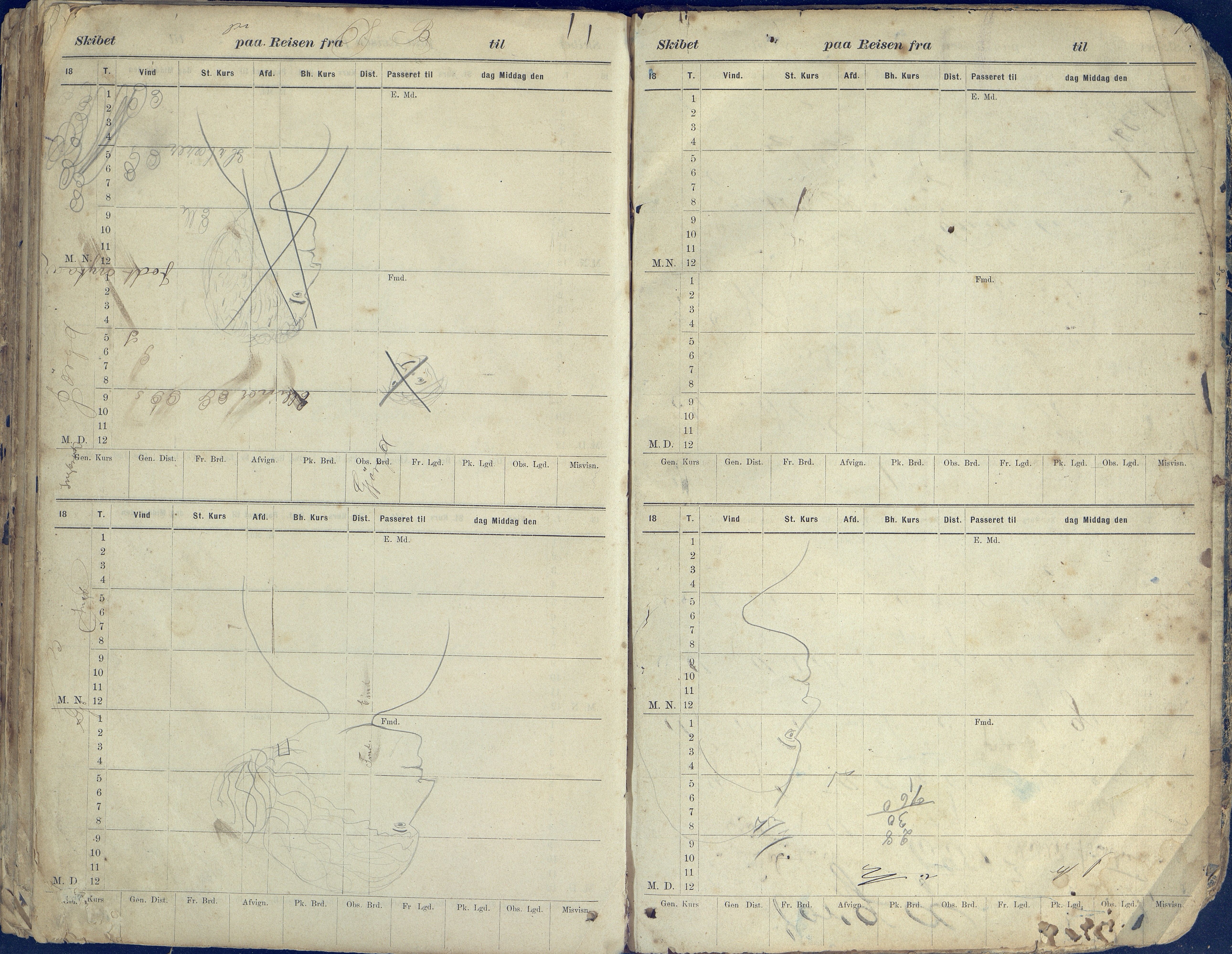 Fartøysarkivet, AAKS/PA-1934/F/L0313/0001: Flere fartøy (se mappenivå) / Rigi (bark), 1859-1880, s. 91