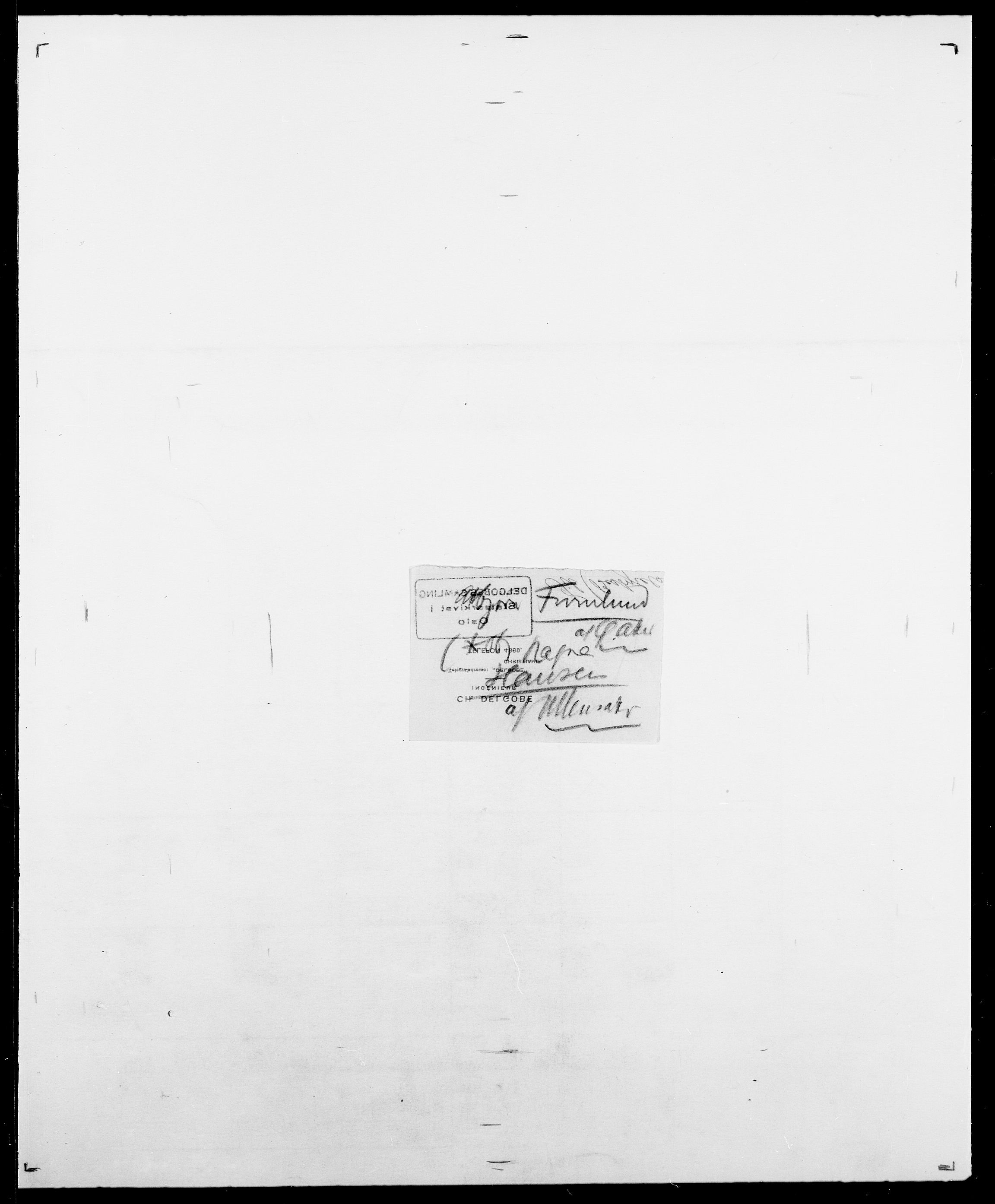 Delgobe, Charles Antoine - samling, SAO/PAO-0038/D/Da/L0013: Forbos - Geving, s. 221