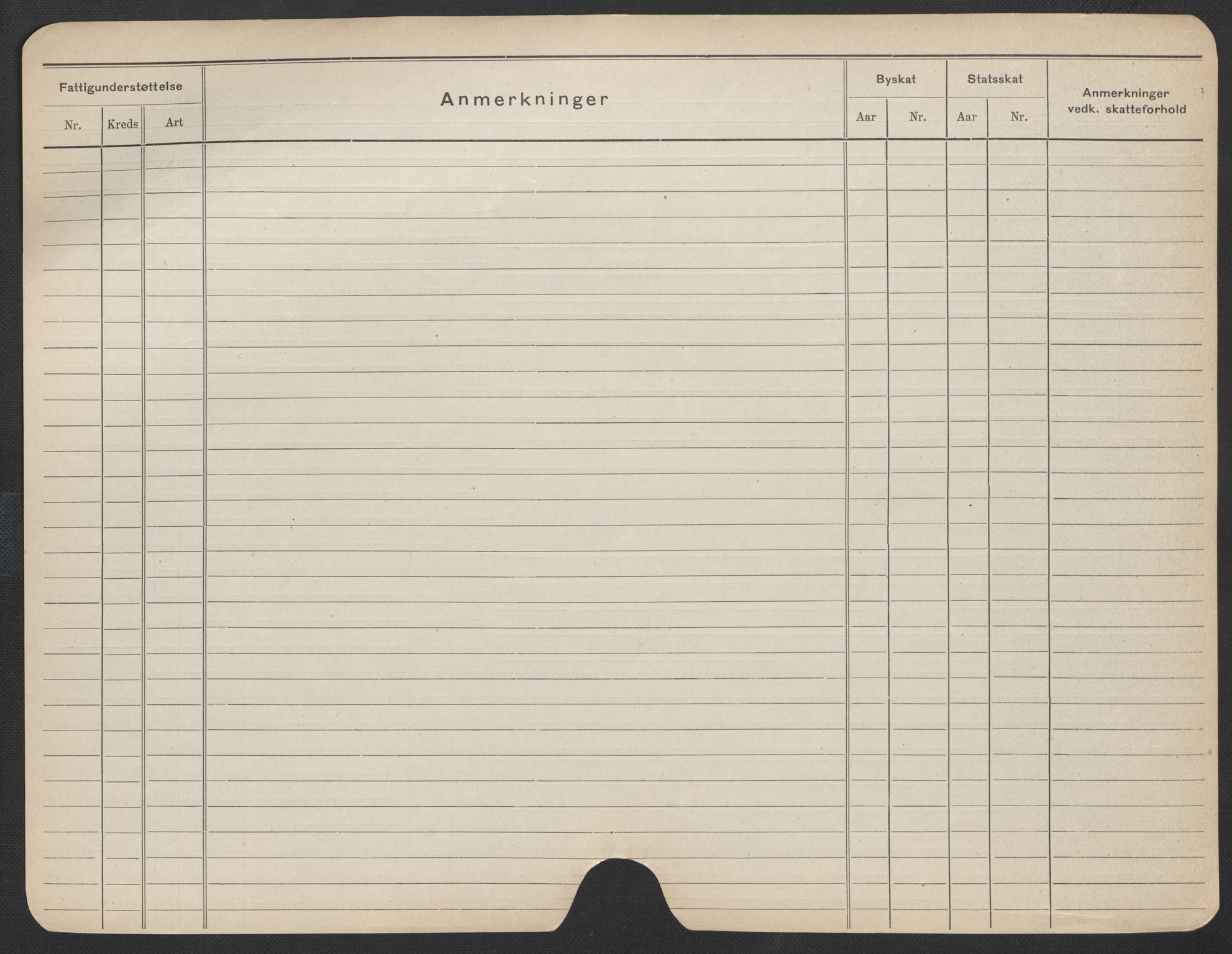 Oslo folkeregister, Registerkort, SAO/A-11715/F/Fa/Fac/L0012: Kvinner, 1906-1914, s. 551b