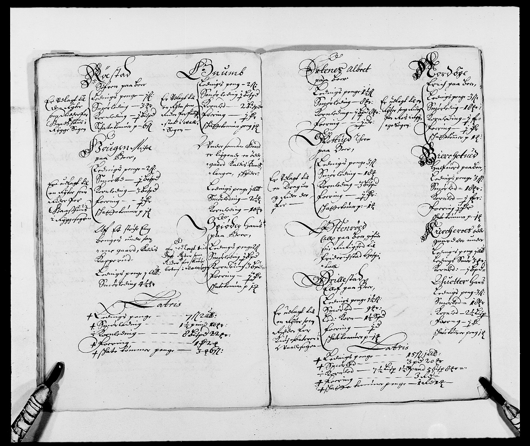 Rentekammeret inntil 1814, Reviderte regnskaper, Fogderegnskap, AV/RA-EA-4092/R02/L0099: Fogderegnskap Moss og Verne kloster, 1678, s. 139