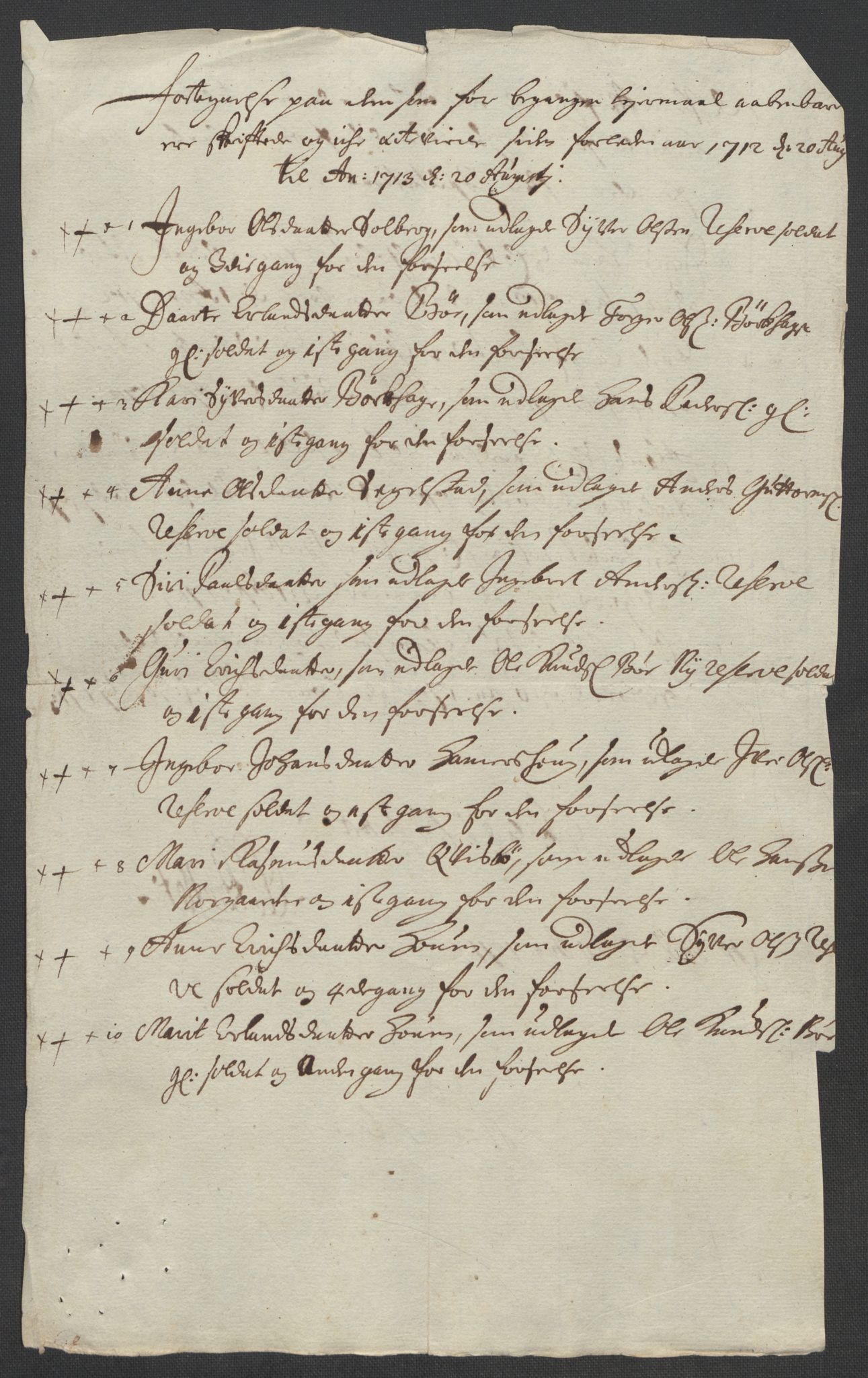 Rentekammeret inntil 1814, Reviderte regnskaper, Fogderegnskap, AV/RA-EA-4092/R17/L1182: Fogderegnskap Gudbrandsdal, 1713, s. 421