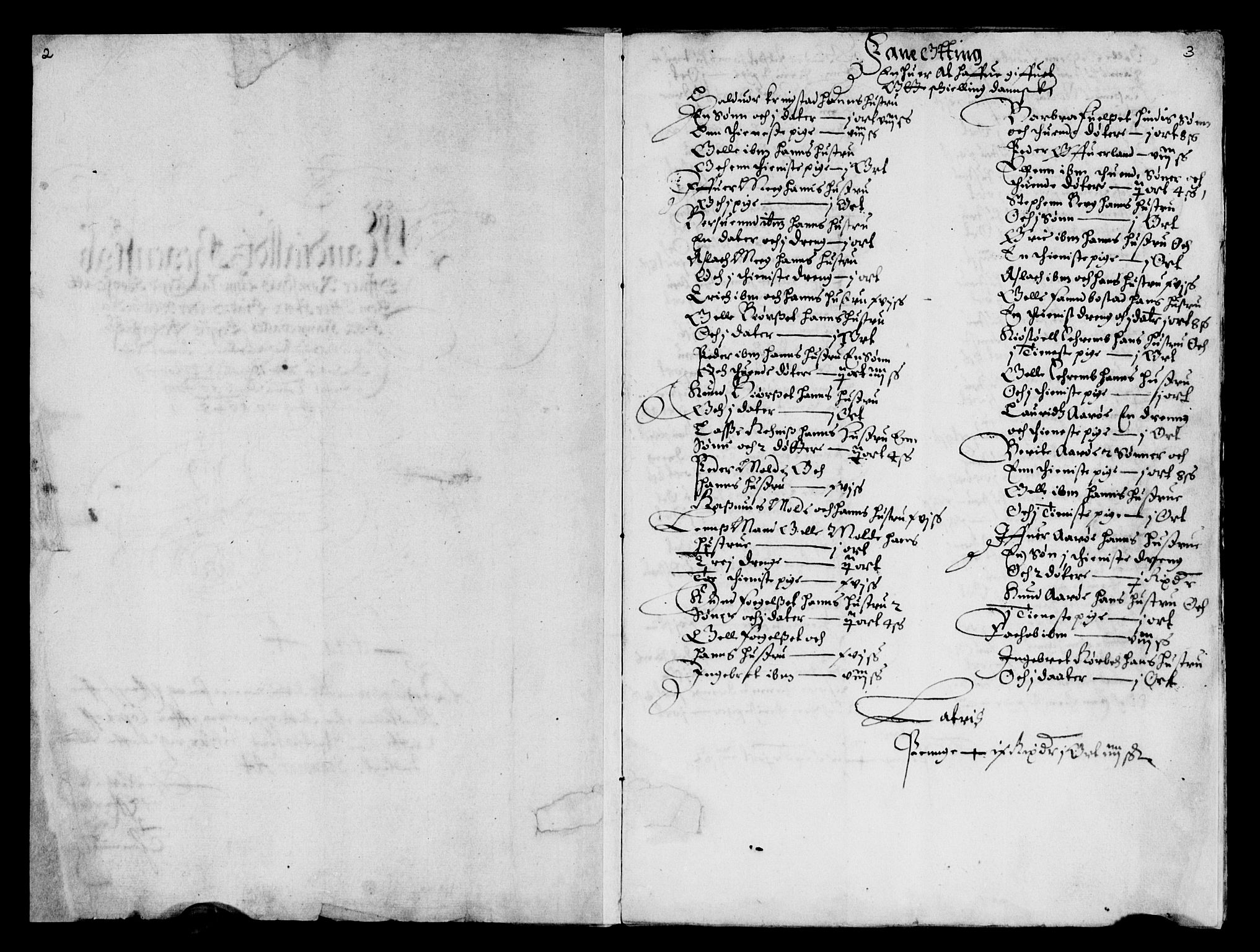 Rentekammeret inntil 1814, Reviderte regnskaper, Lensregnskaper, RA/EA-5023/R/Rb/Rbw/L0085: Trondheim len, 1644-1646