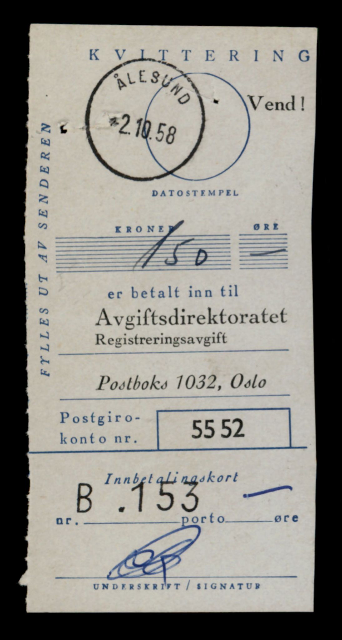 Møre og Romsdal vegkontor - Ålesund trafikkstasjon, AV/SAT-A-4099/F/Fe/L0002: Registreringskort for kjøretøy T 128 - T 231, 1927-1998, s. 491