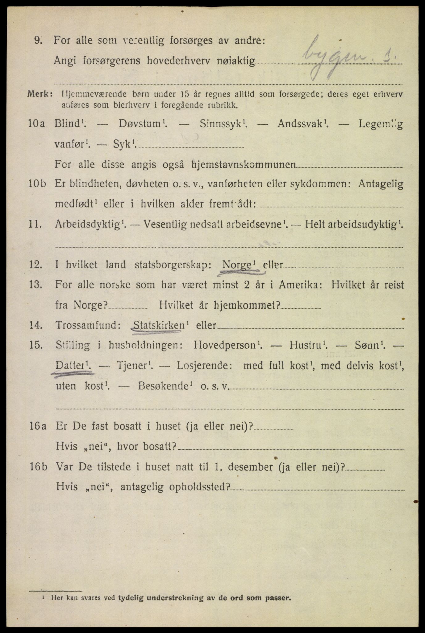 SAH, Folketelling 1920 for 0528 Østre Toten herred, 1920, s. 10493