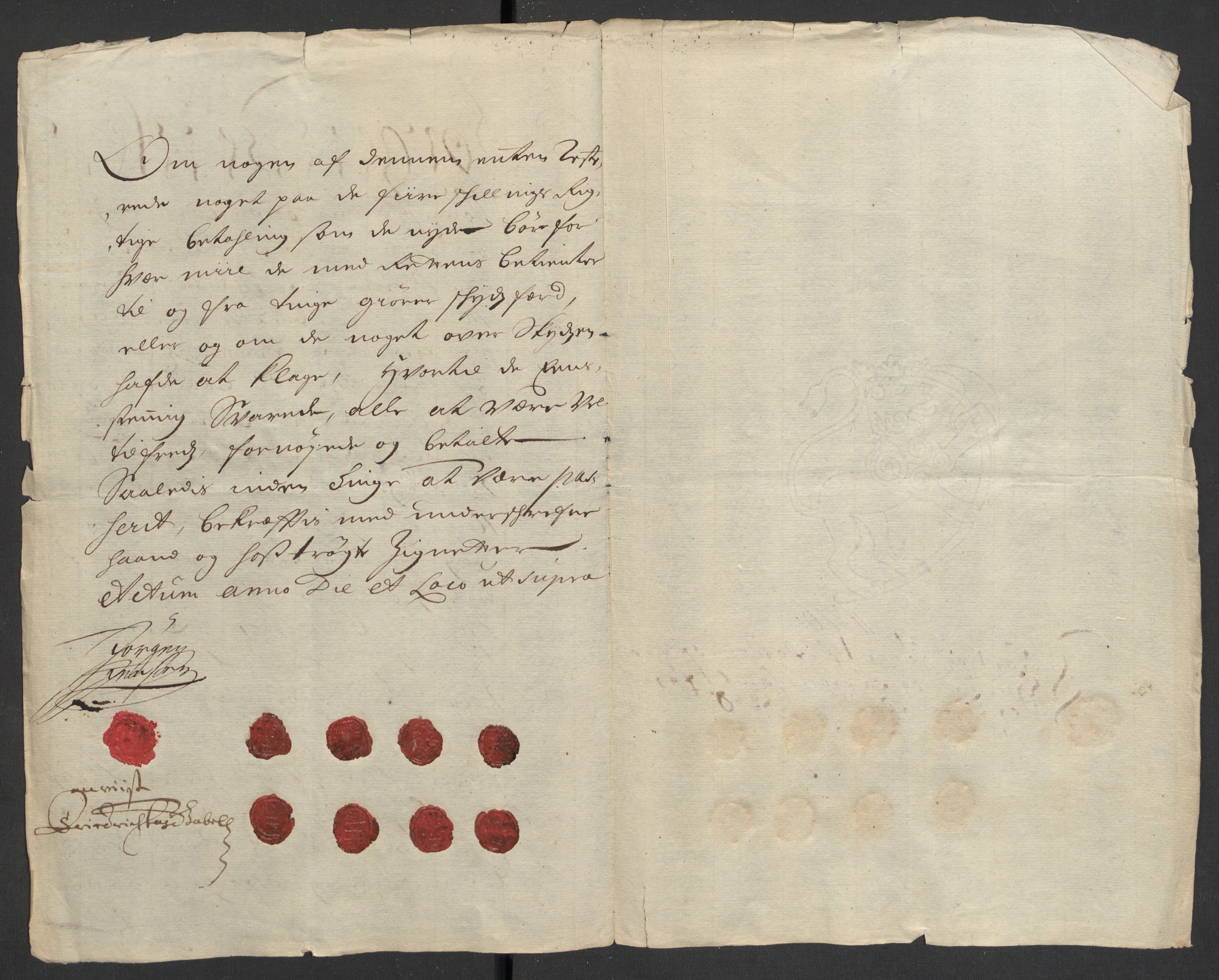 Rentekammeret inntil 1814, Reviderte regnskaper, Fogderegnskap, AV/RA-EA-4092/R30/L1700: Fogderegnskap Hurum, Røyken, Eiker og Lier, 1704-1705, s. 237