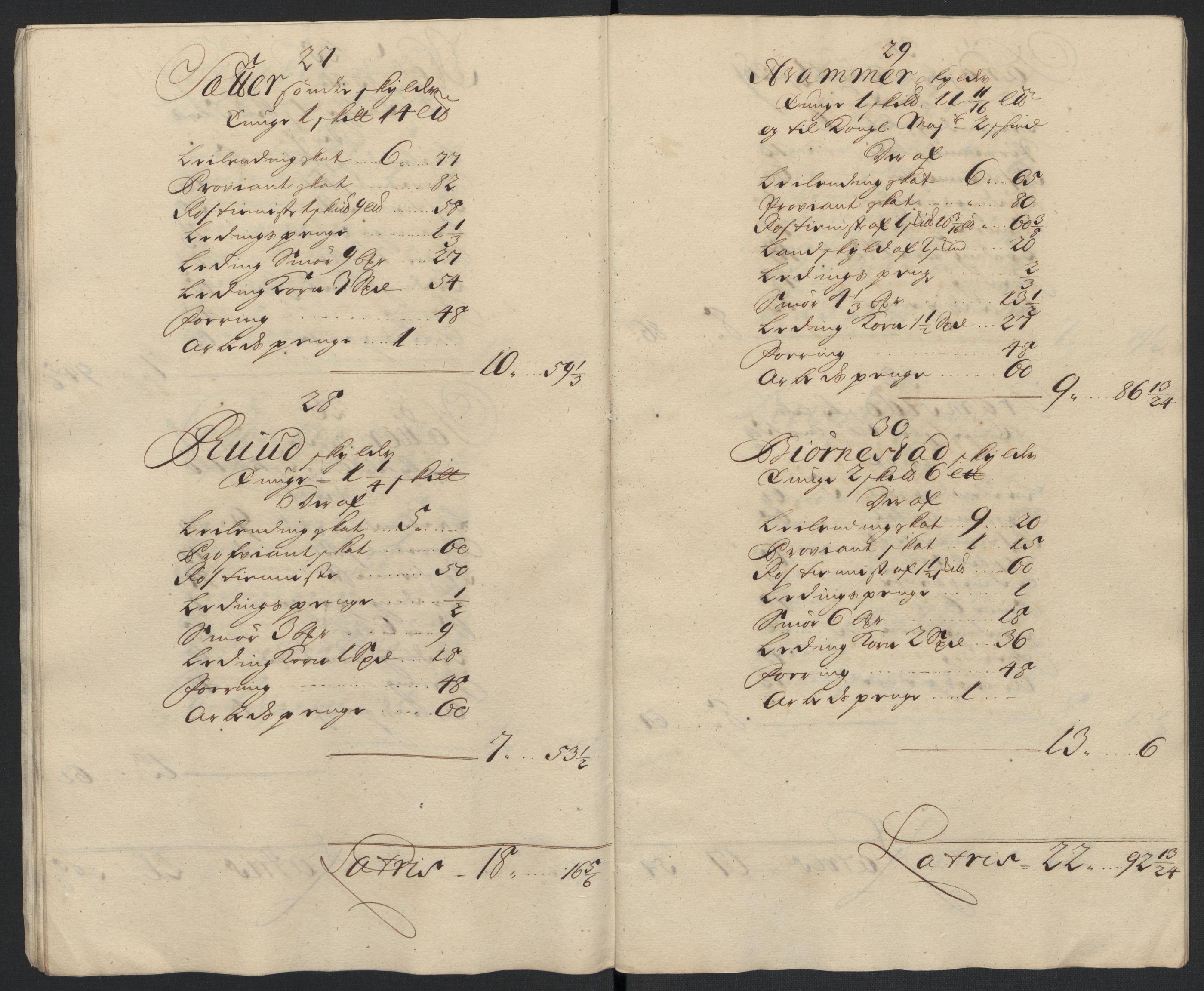 Rentekammeret inntil 1814, Reviderte regnskaper, Fogderegnskap, AV/RA-EA-4092/R07/L0301: Fogderegnskap Rakkestad, Heggen og Frøland, 1709, s. 232