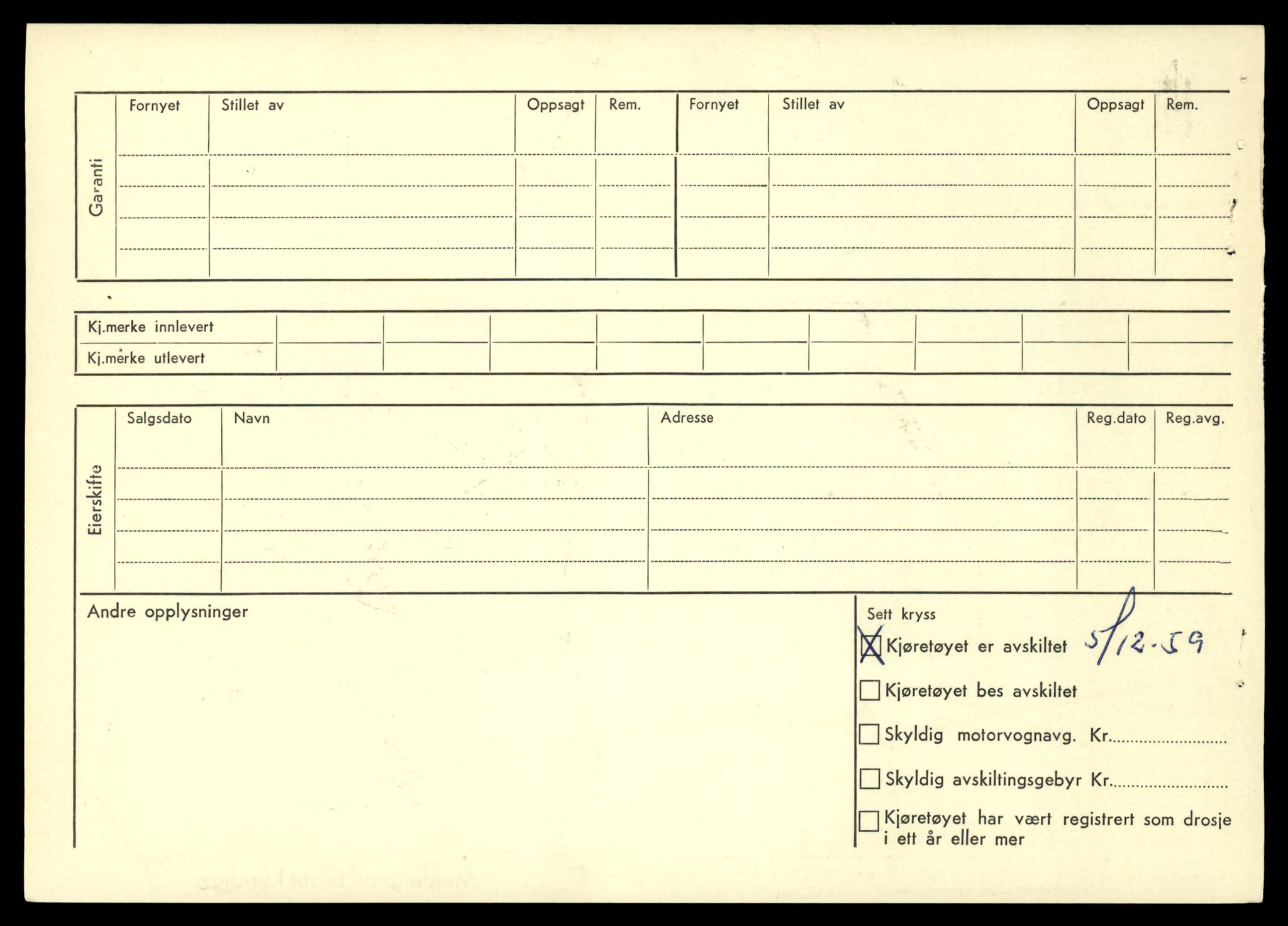 Møre og Romsdal vegkontor - Ålesund trafikkstasjon, AV/SAT-A-4099/F/Fe/L0032: Registreringskort for kjøretøy T 11997 - T 12149, 1927-1998, s. 842
