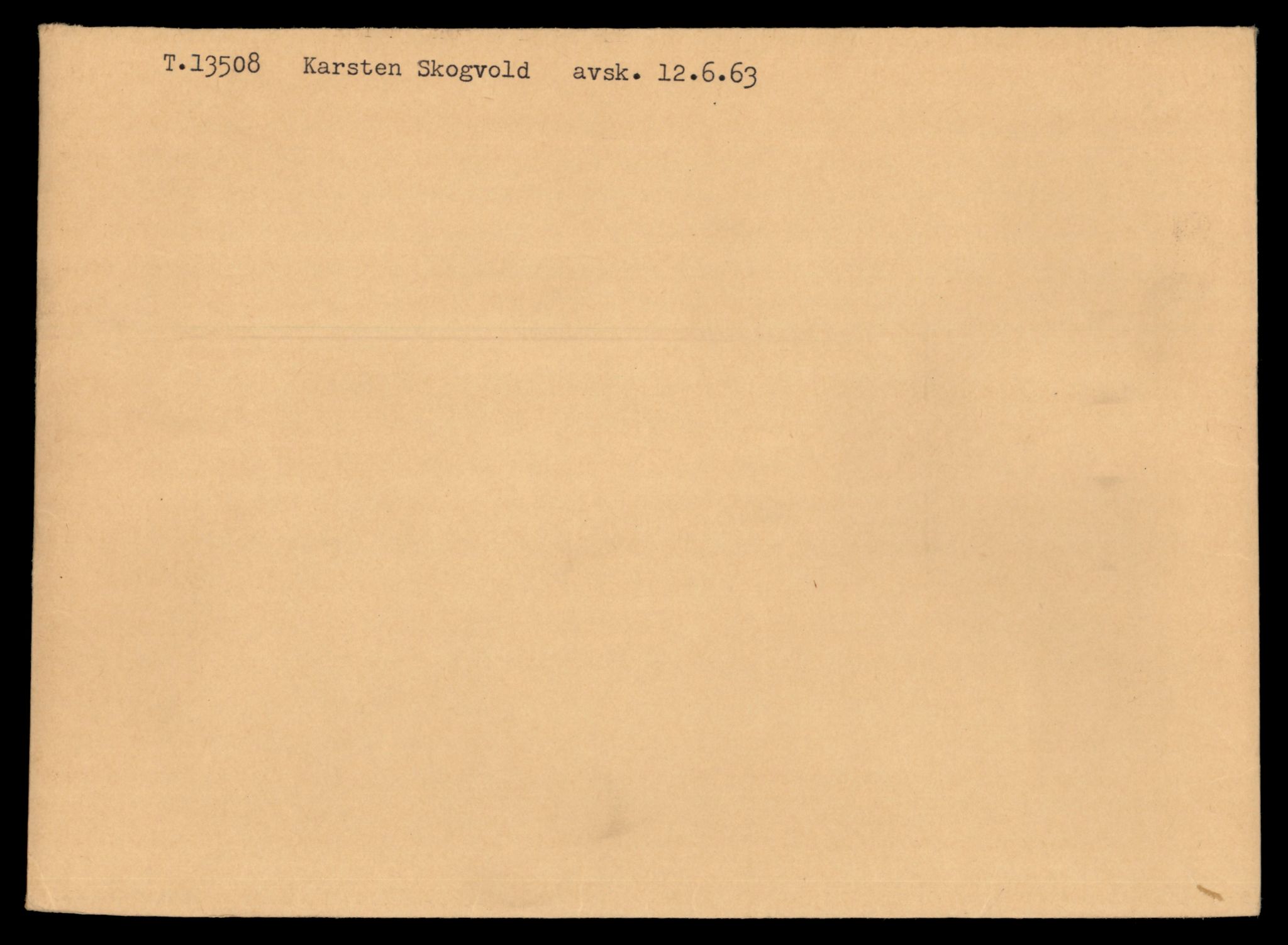 Møre og Romsdal vegkontor - Ålesund trafikkstasjon, AV/SAT-A-4099/F/Fe/L0039: Registreringskort for kjøretøy T 13361 - T 13530, 1927-1998, s. 2622
