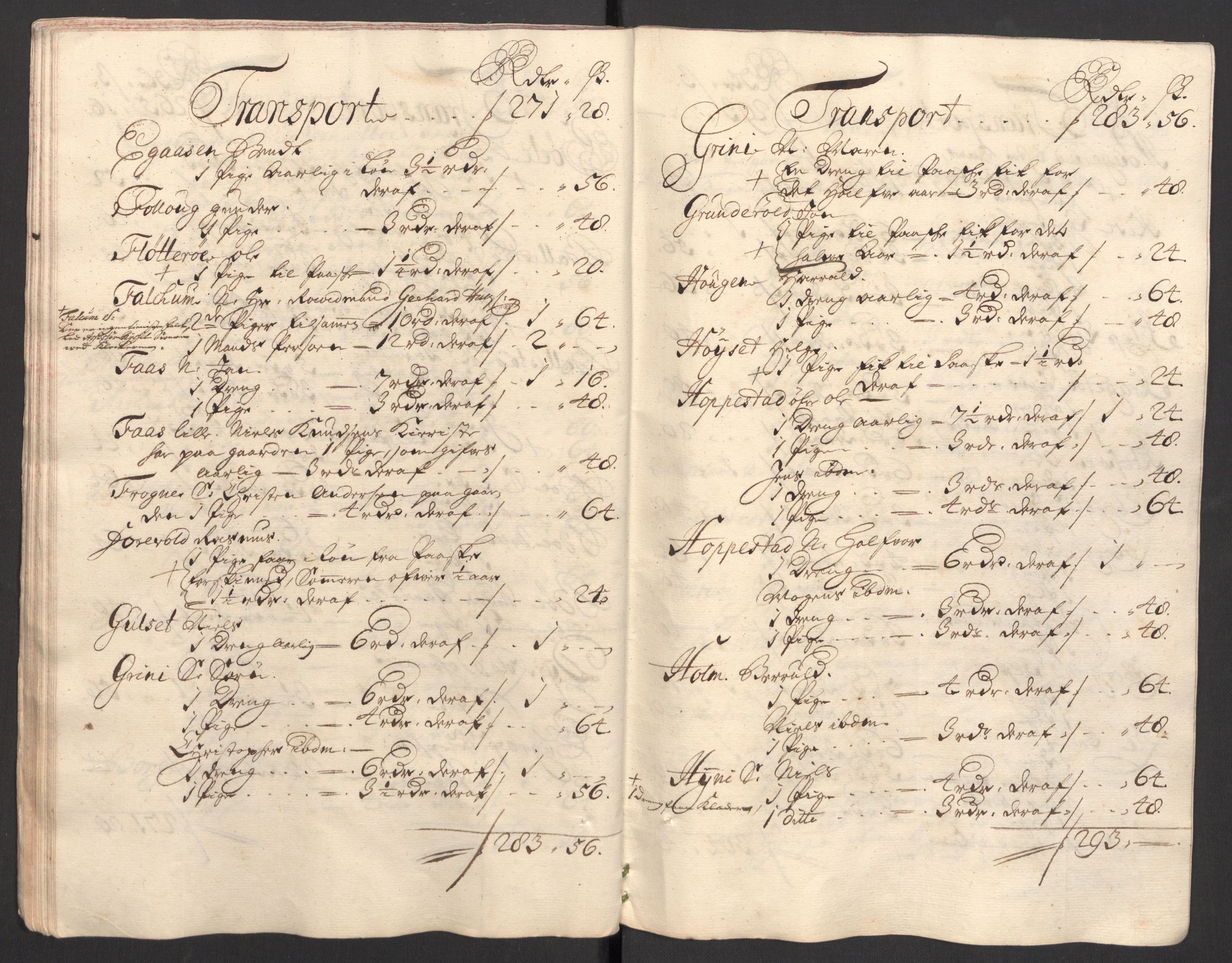 Rentekammeret inntil 1814, Reviderte regnskaper, Fogderegnskap, AV/RA-EA-4092/R36/L2121: Fogderegnskap Øvre og Nedre Telemark og Bamble, 1711, s. 492