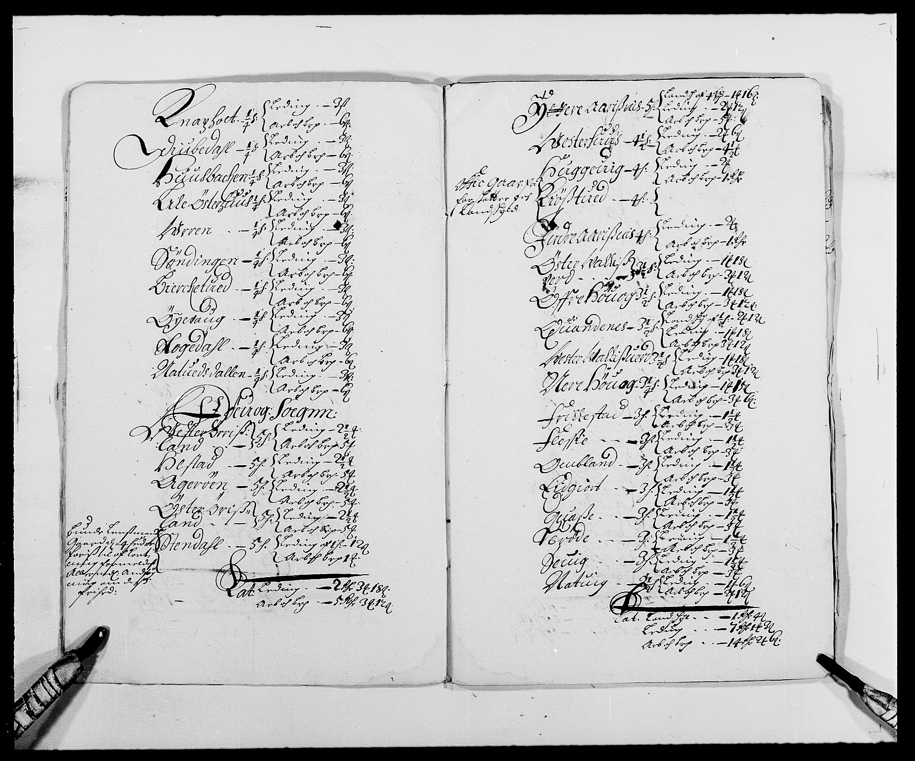 Rentekammeret inntil 1814, Reviderte regnskaper, Fogderegnskap, AV/RA-EA-4092/R39/L2304: Fogderegnskap Nedenes, 1680-1682, s. 152