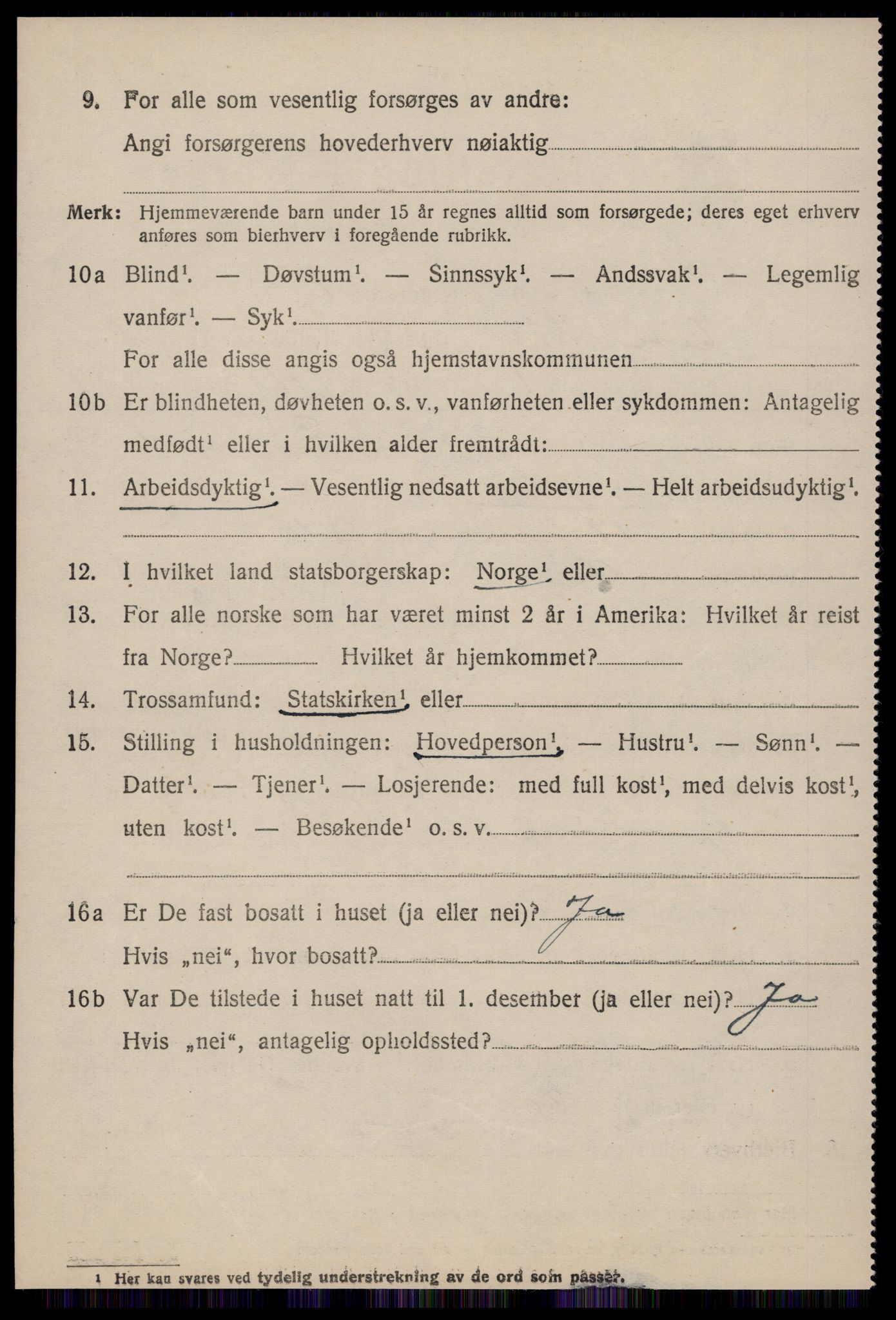 SAT, Folketelling 1920 for 1551 Eide herred, 1920, s. 3613