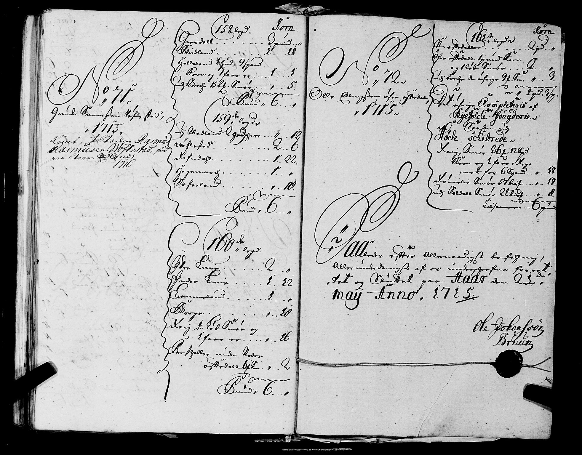 Fylkesmannen i Rogaland, AV/SAST-A-101928/99/3/325/325CA, 1655-1832, s. 2440