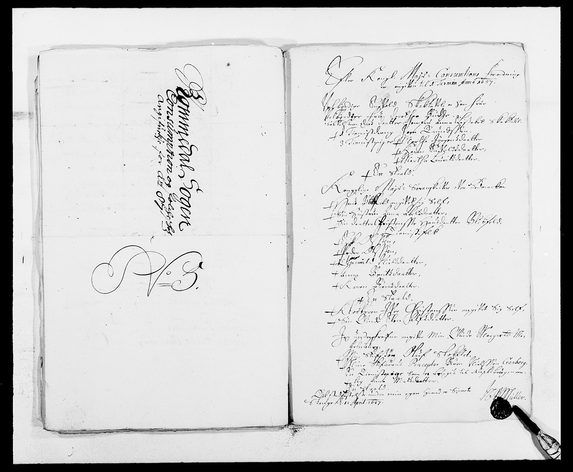 Rentekammeret inntil 1814, Reviderte regnskaper, Fogderegnskap, AV/RA-EA-4092/R16/L1028: Fogderegnskap Hedmark, 1687, s. 132