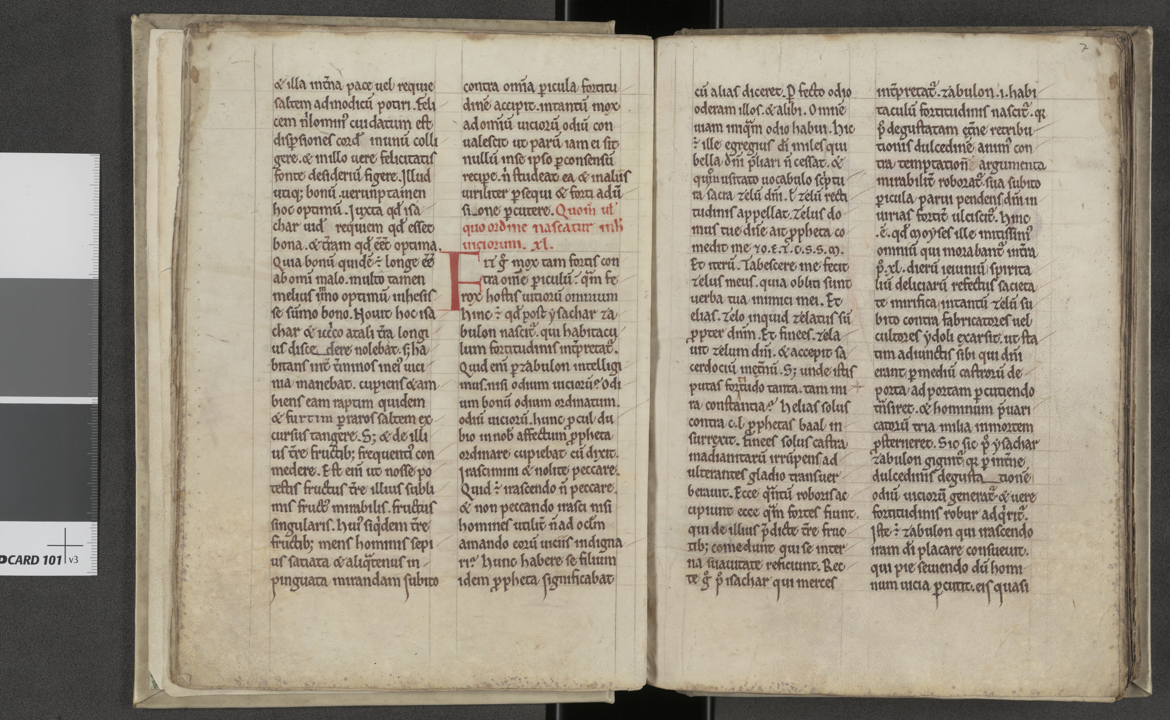 Helge Væringsaasens samlinger, GM/-, 1150-1200, s. 7