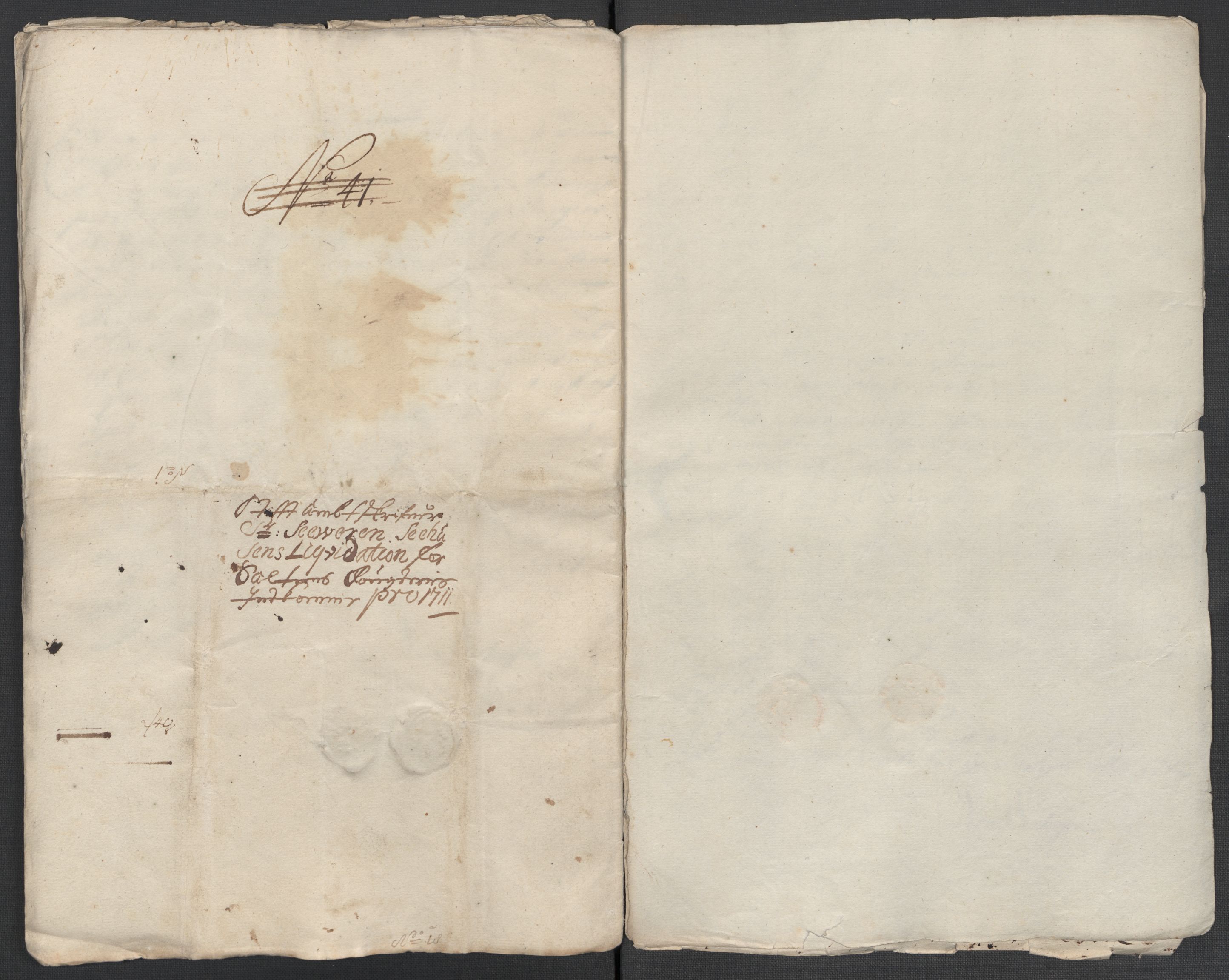 Rentekammeret inntil 1814, Reviderte regnskaper, Fogderegnskap, RA/EA-4092/R66/L4582: Fogderegnskap Salten, 1711-1712, s. 21