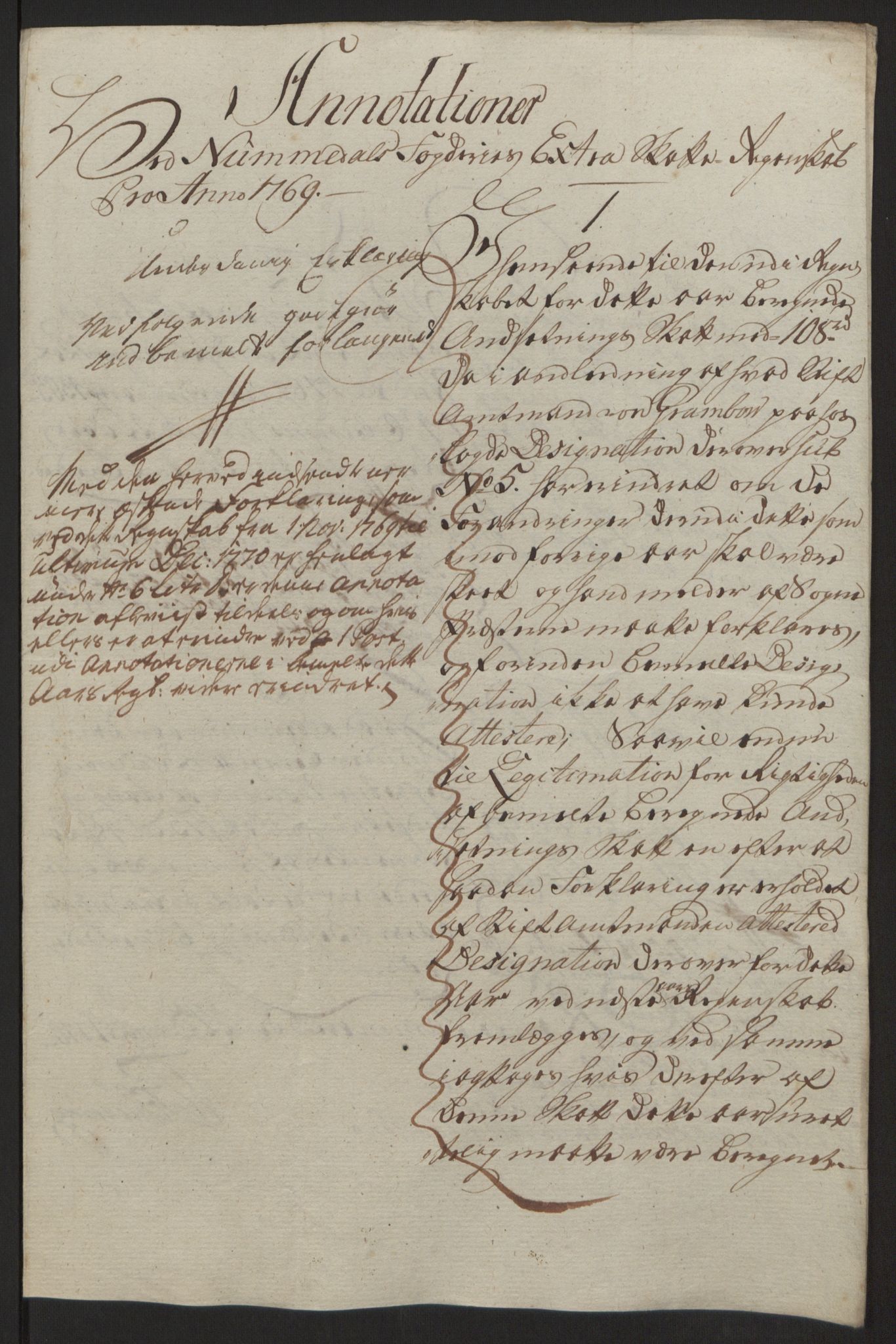 Rentekammeret inntil 1814, Reviderte regnskaper, Fogderegnskap, RA/EA-4092/R64/L4502: Ekstraskatten Namdal, 1762-1772, s. 371