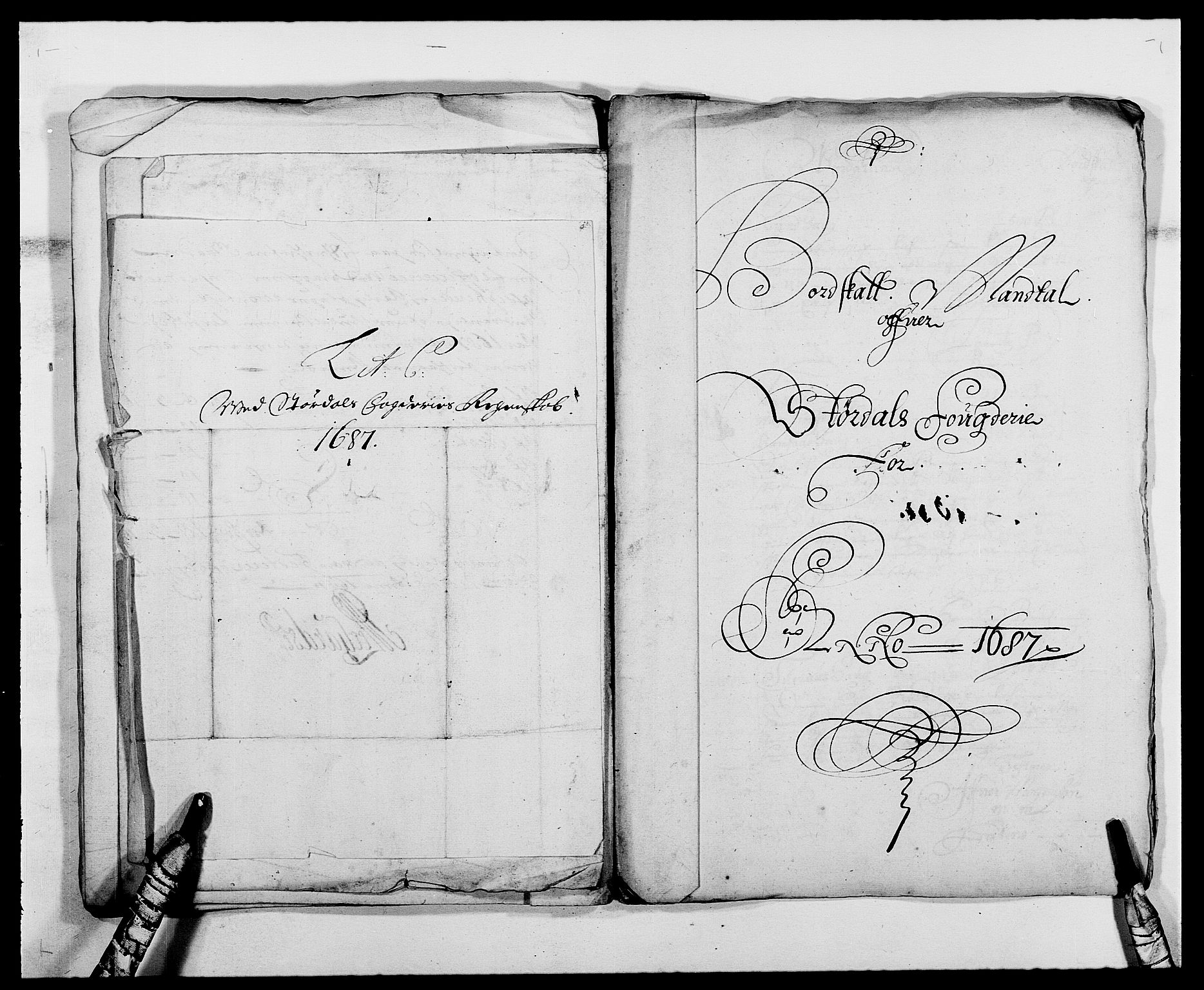 Rentekammeret inntil 1814, Reviderte regnskaper, Fogderegnskap, AV/RA-EA-4092/R62/L4183: Fogderegnskap Stjørdal og Verdal, 1687-1689, s. 48