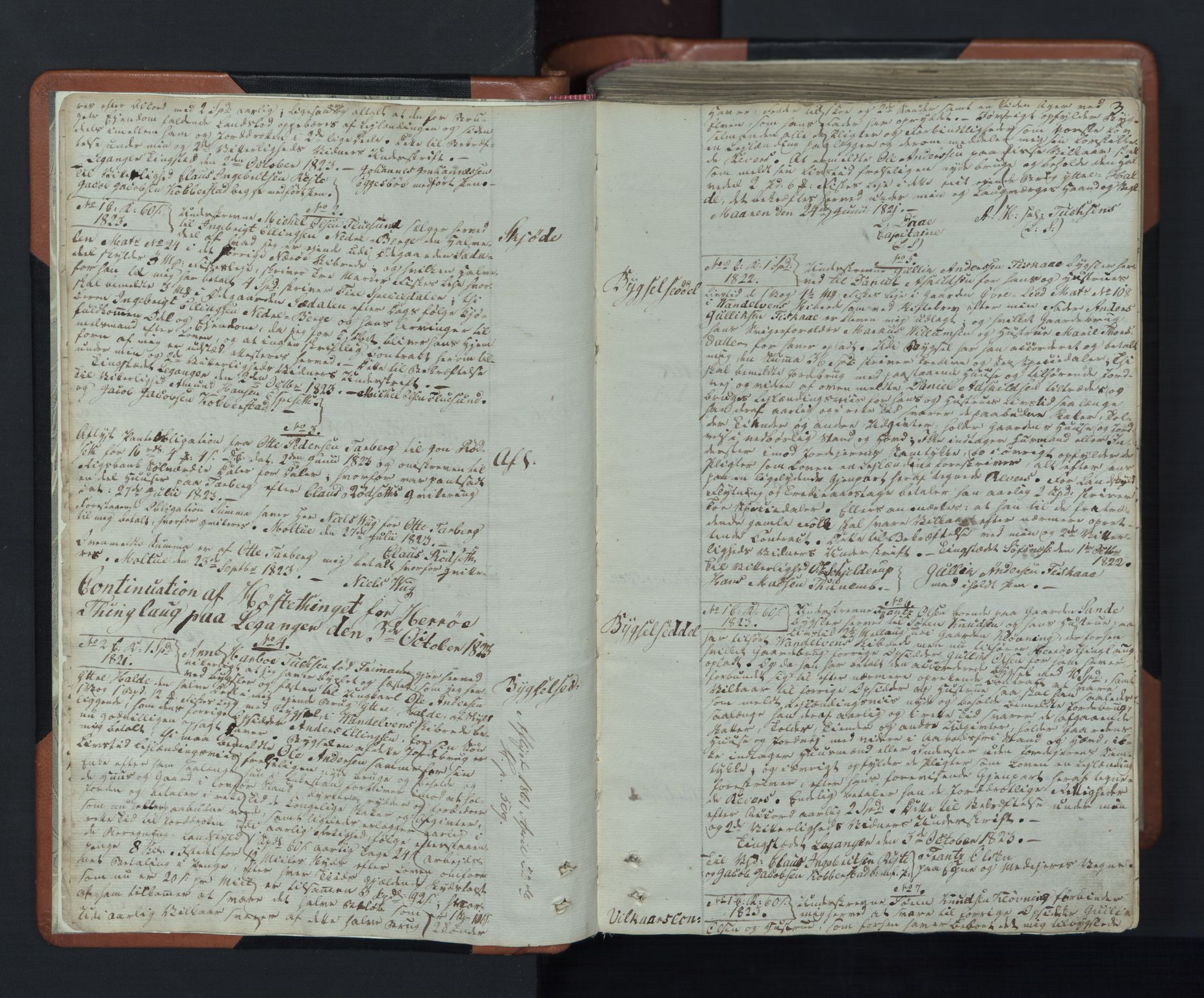 Søre Sunnmøre sorenskriveri, AV/SAT-A-4122/1/2/2C/L0003: Pantebok nr. C, 1823-1835, s. 3