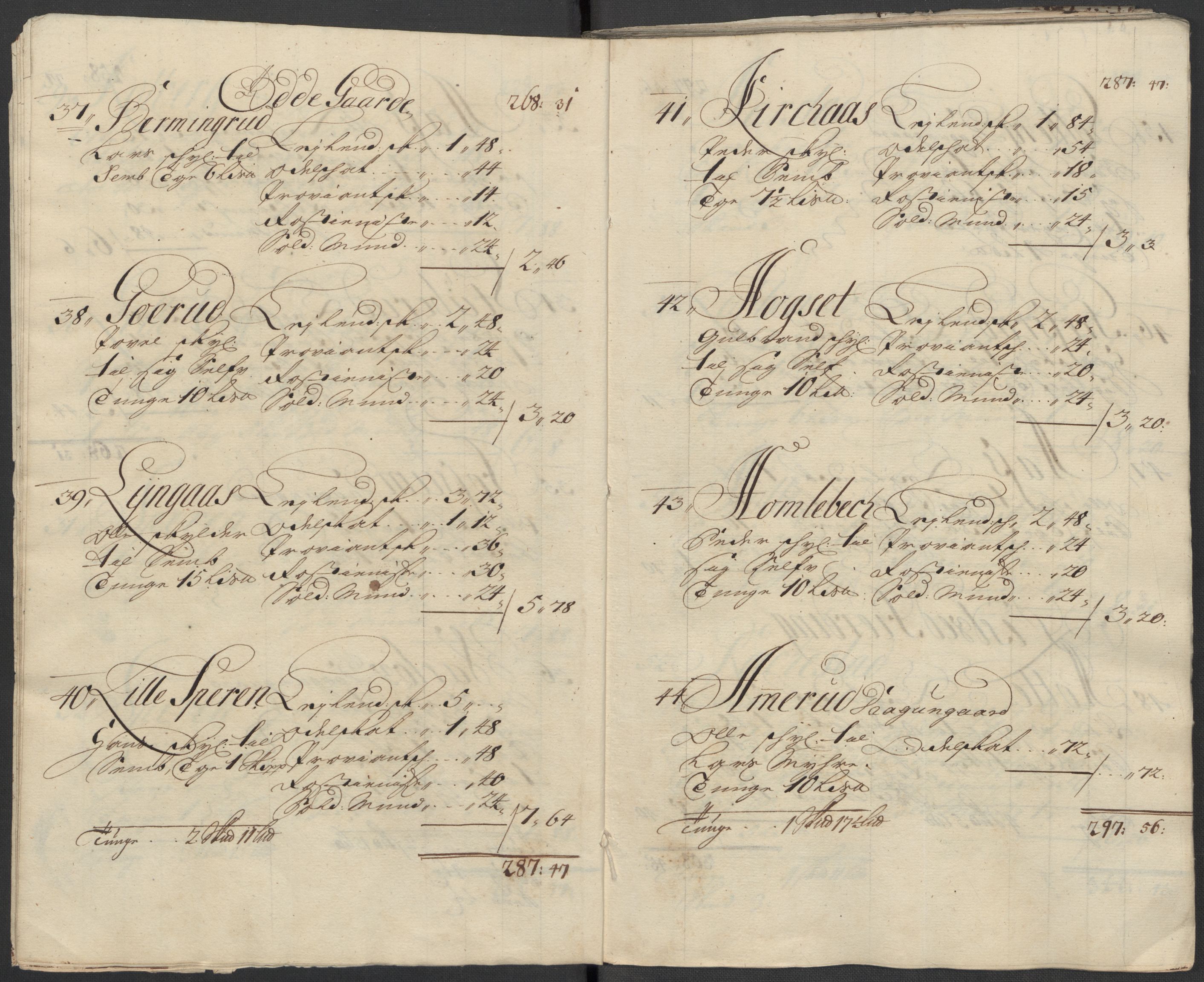 Rentekammeret inntil 1814, Reviderte regnskaper, Fogderegnskap, AV/RA-EA-4092/R31/L1707: Fogderegnskap Hurum, Røyken, Eiker, Lier og Buskerud, 1712, s. 76