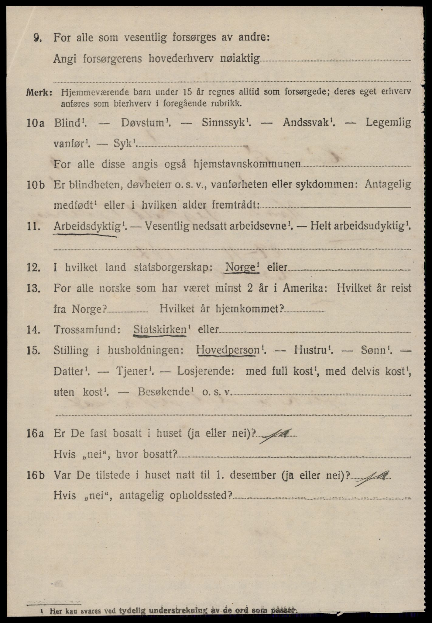 SAT, Folketelling 1920 for 1515 Herøy herred, 1920, s. 2326