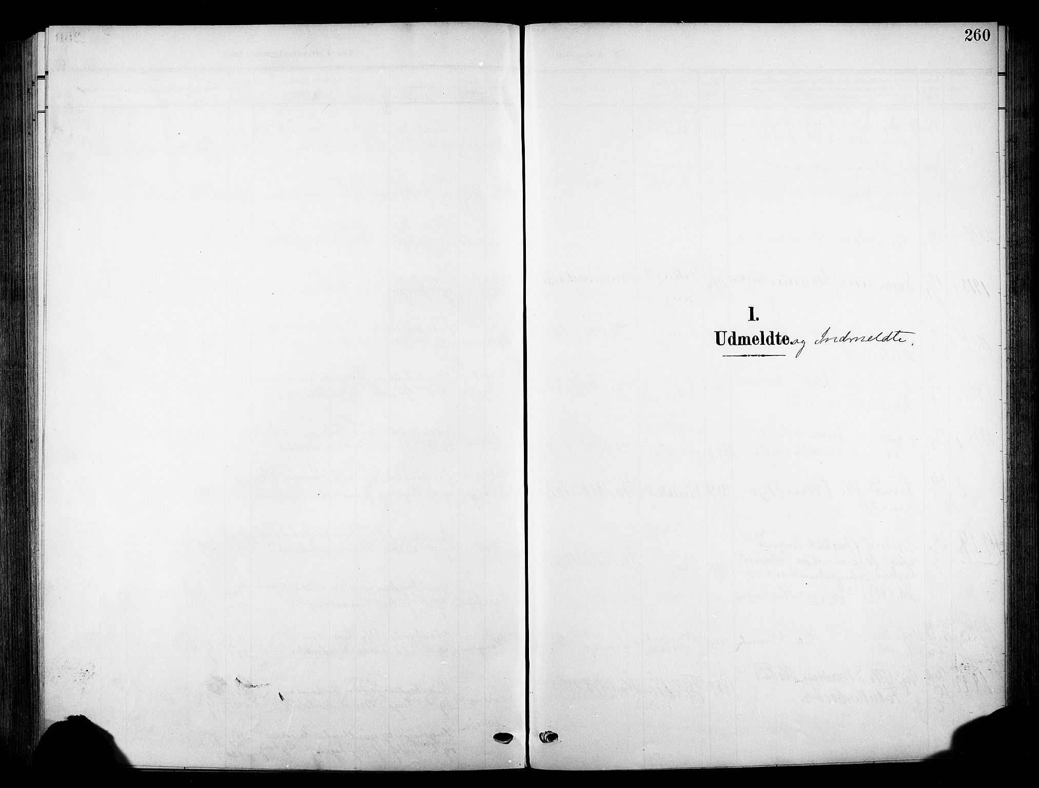 Nes prestekontor, Hedmark, SAH/PREST-020/K/Ka/L0014: Ministerialbok nr. 14, 1906-1929, s. 260