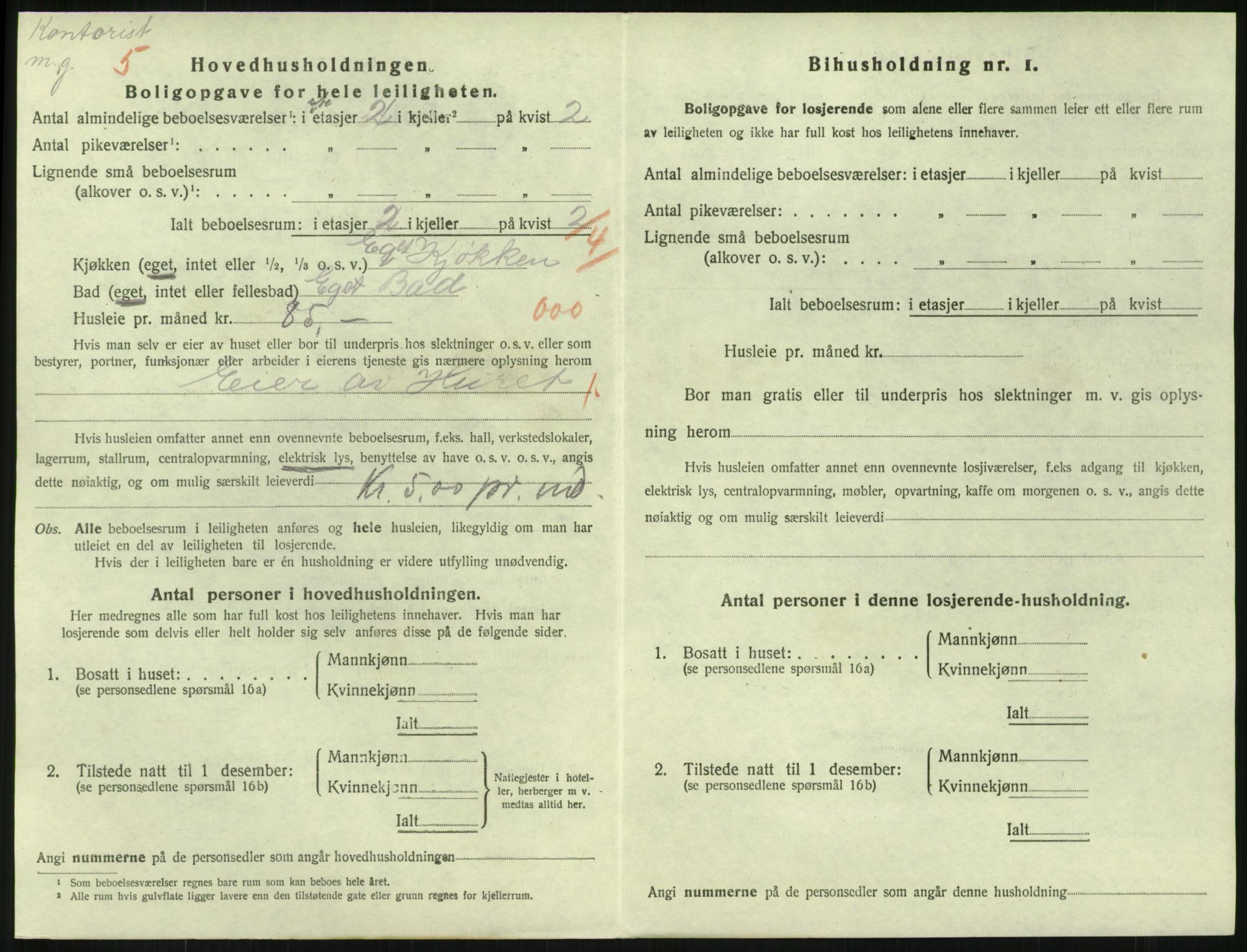 SAKO, Folketelling 1920 for 0703 Horten kjøpstad, 1920, s. 4716