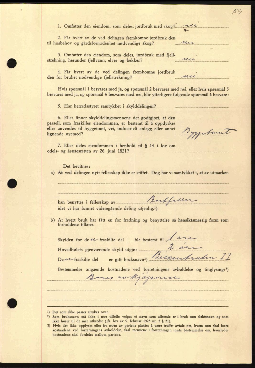 Nordmøre sorenskriveri, AV/SAT-A-4132/1/2/2Ca: Pantebok nr. A93, 1942-1942, Dagboknr: 1753/1942