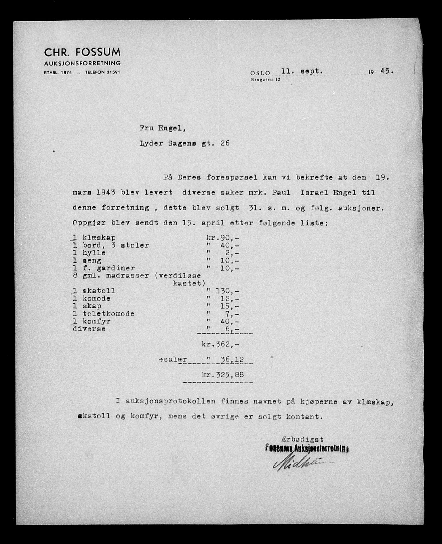 Justisdepartementet, Tilbakeføringskontoret for inndratte formuer, AV/RA-S-1564/H/Hc/Hcc/L0933: --, 1945-1947, s. 229