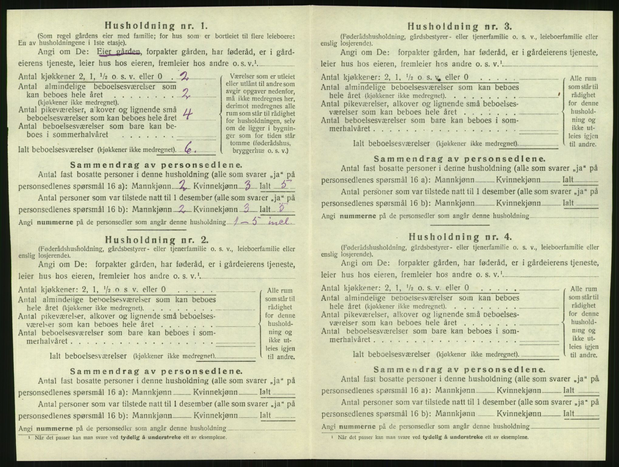 SAT, Folketelling 1920 for 1832 Hemnes herred, 1920, s. 513