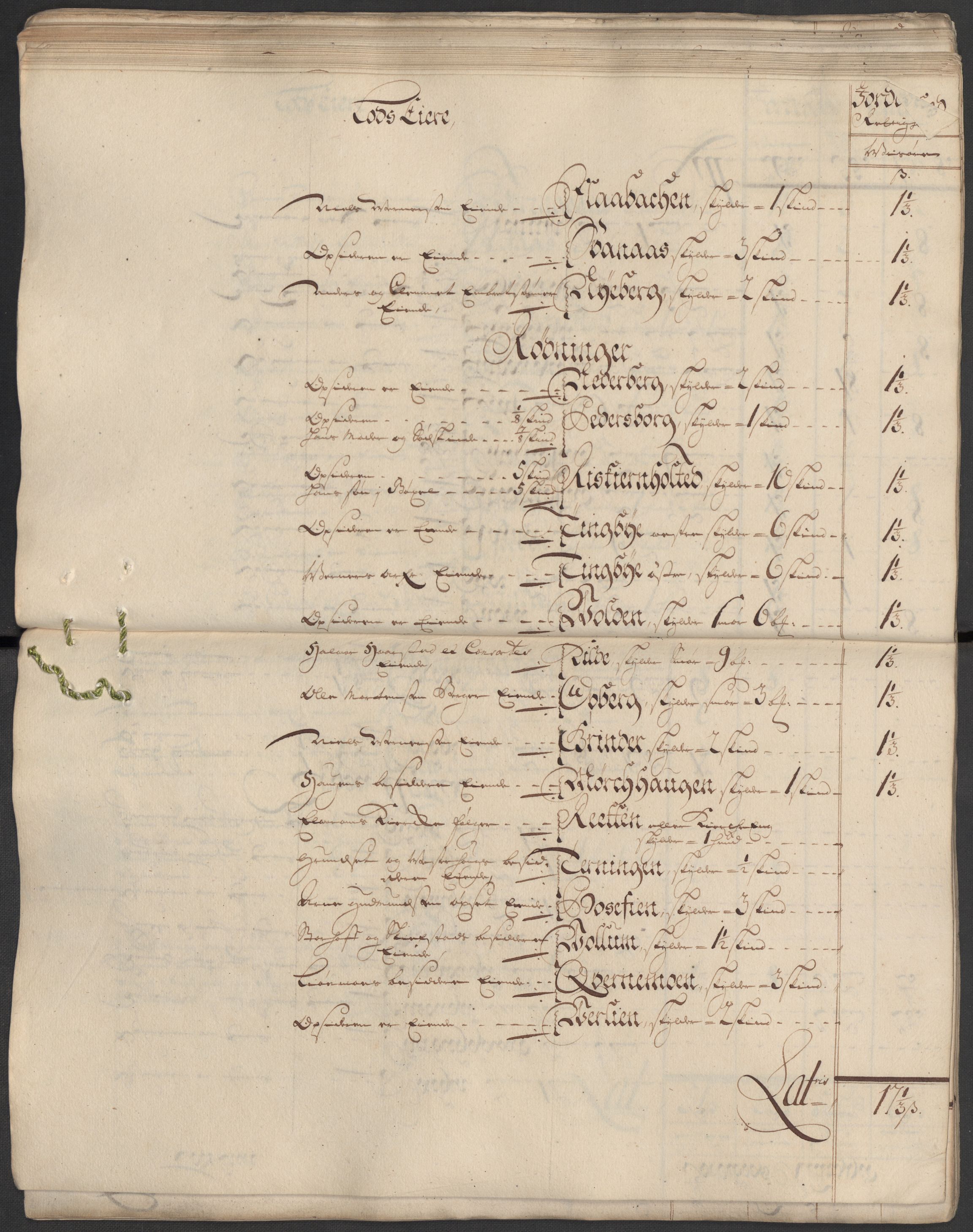 Rentekammeret inntil 1814, Reviderte regnskaper, Fogderegnskap, AV/RA-EA-4092/R13/L0855: Fogderegnskap Solør, Odal og Østerdal, 1716, s. 76