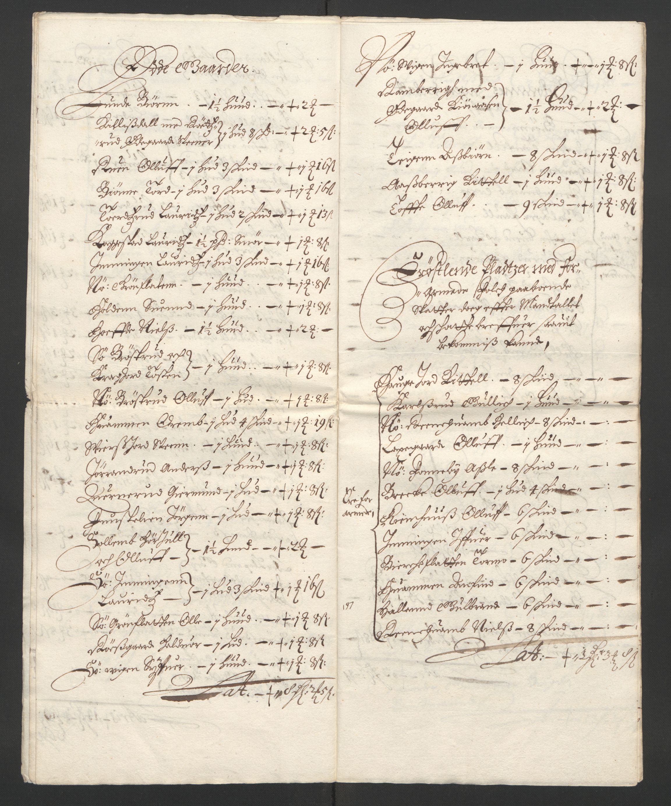 Rentekammeret inntil 1814, Reviderte regnskaper, Lensregnskaper, AV/RA-EA-5023/R/Rb/Rbn/L0006: Numedal og Sandsvær len, 1660-1664