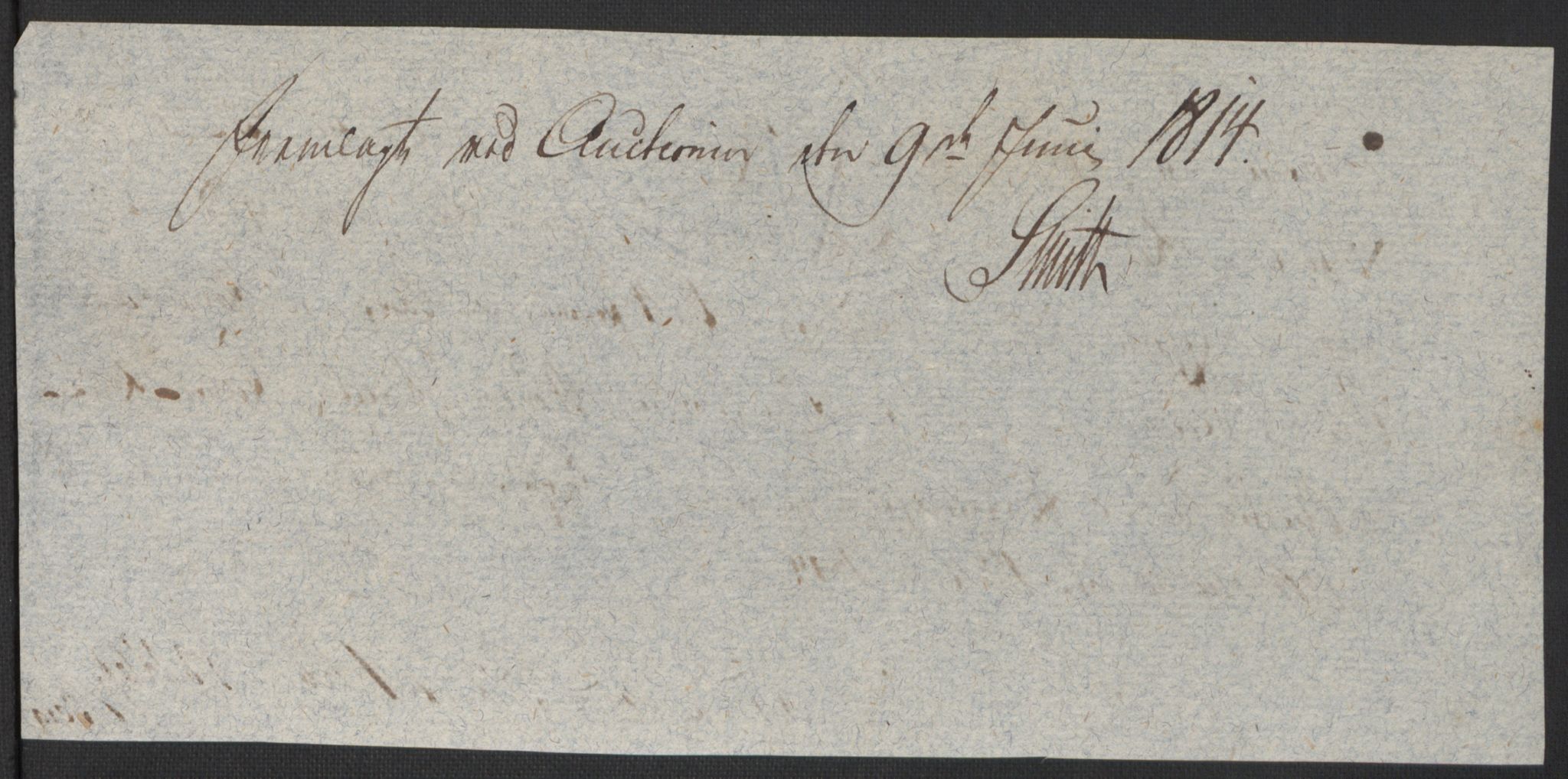 Forsvaret, Generalauditøren, AV/RA-RAFA-1772/F/Fj/Fja/L0024: --, 1751-1814, s. 75