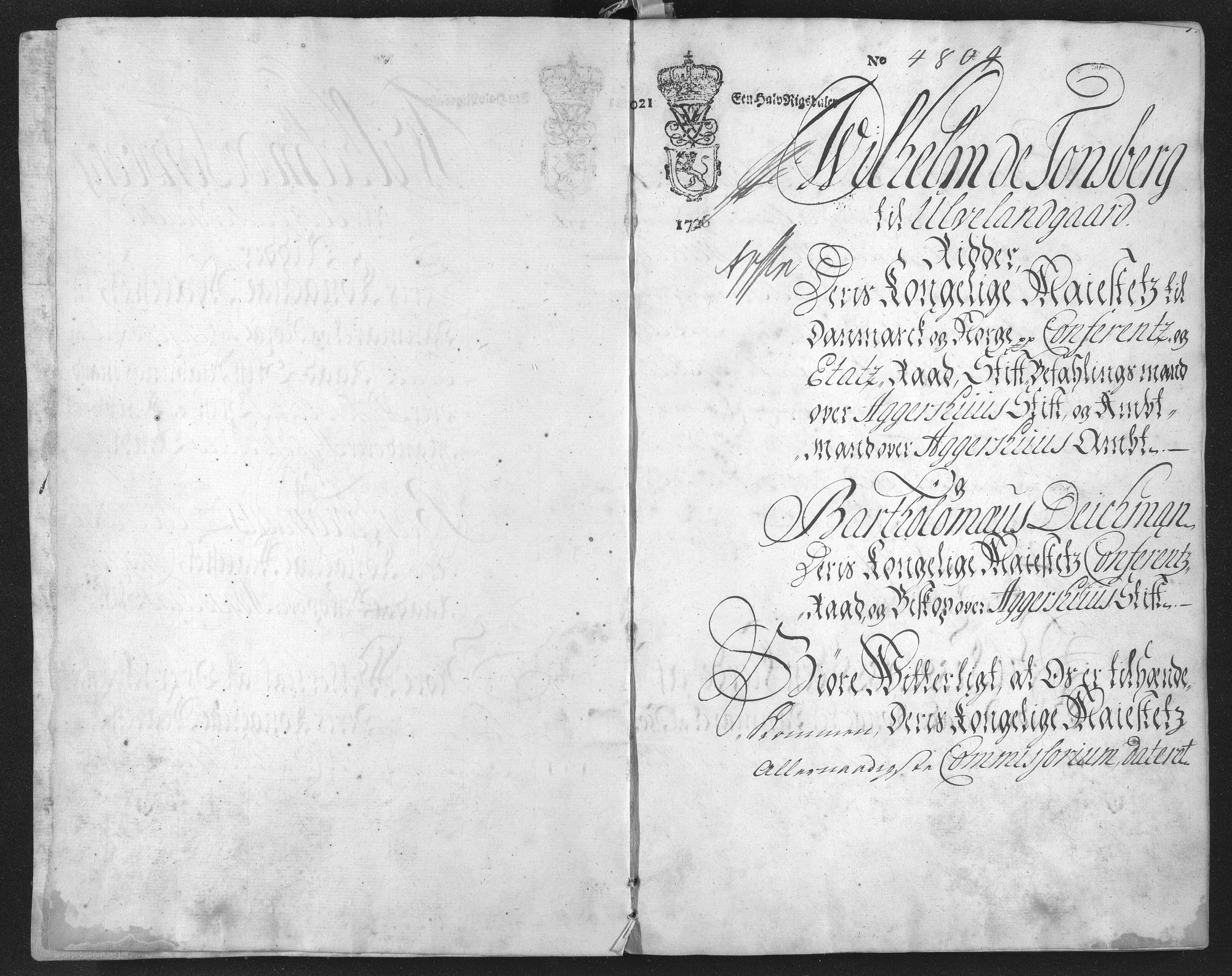 Egelands Jernverk, AAKS/PA-1907/02/L0002: Dokument nr. 41 - 80 (2 mapper), 1725-1765