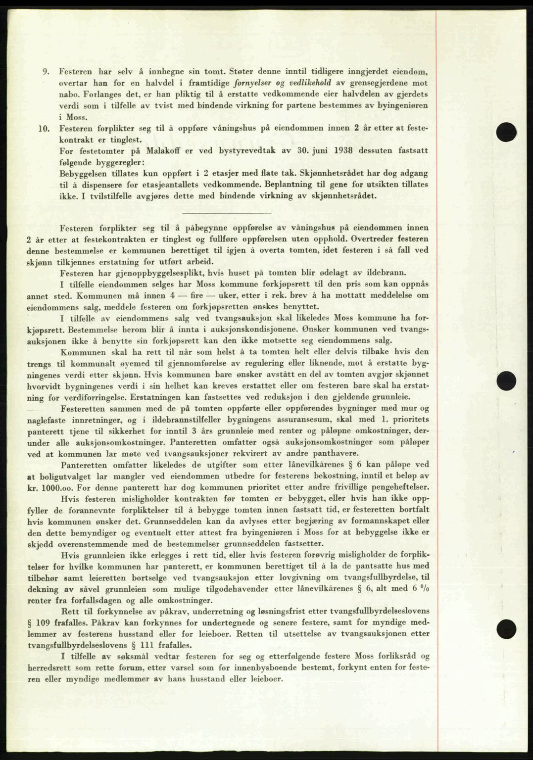 Moss sorenskriveri, SAO/A-10168: Pantebok nr. A25, 1950-1950, Dagboknr: 950/1950