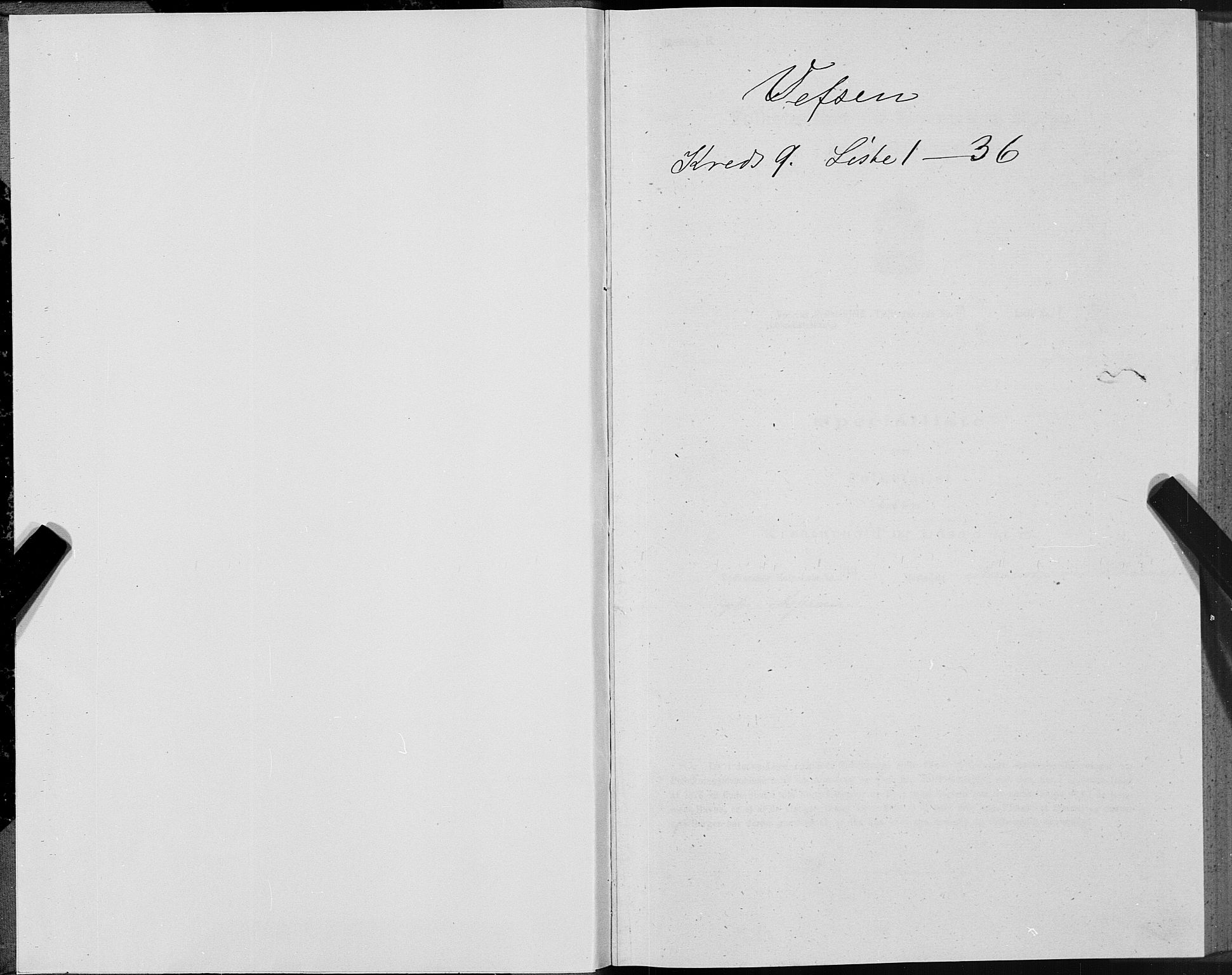 SAT, Folketelling 1875 for 1824L Vefsn prestegjeld, Vefsn sokn, 1875