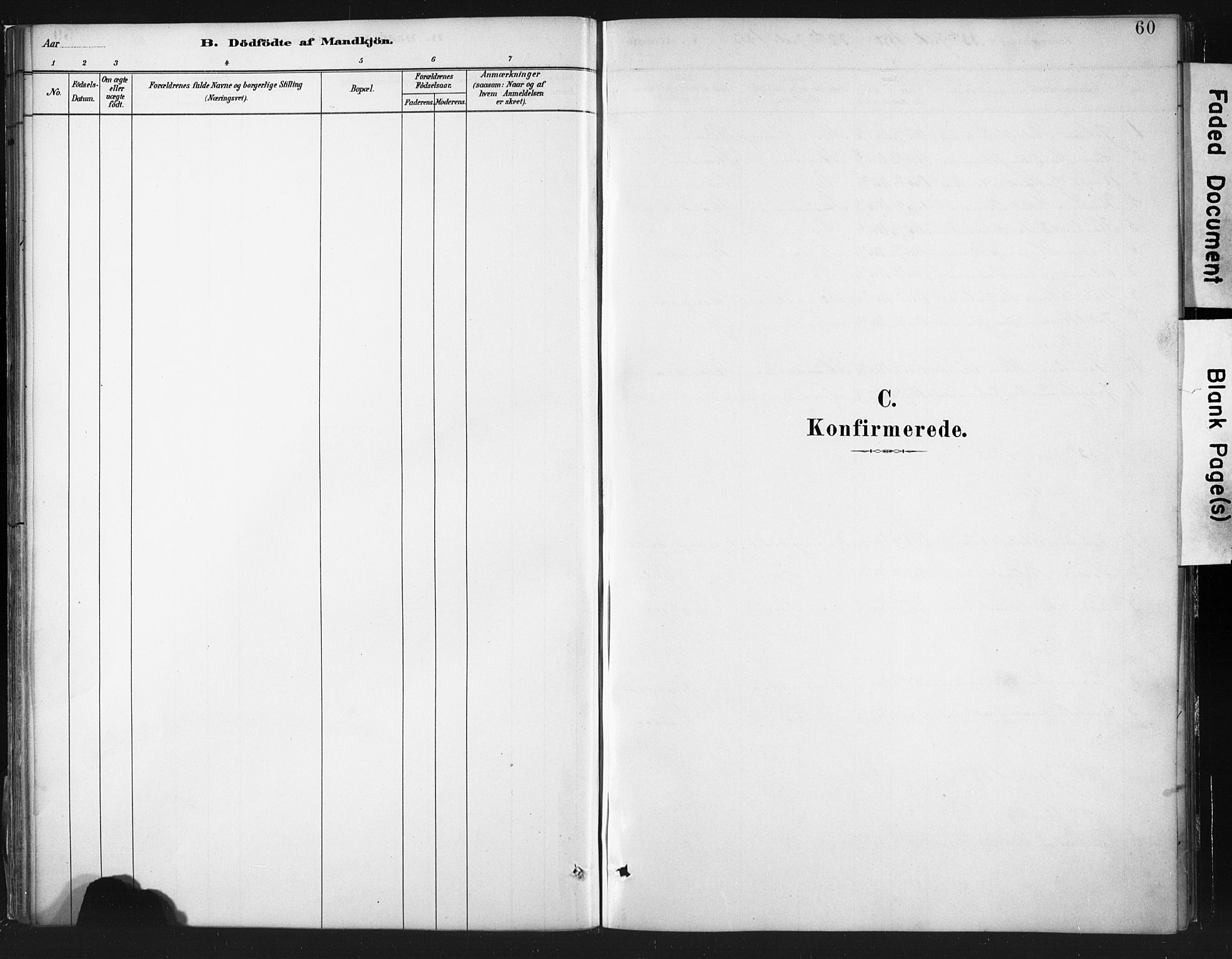 Ministerialprotokoller, klokkerbøker og fødselsregistre - Nordland, SAT/A-1459/803/L0071: Ministerialbok nr. 803A01, 1881-1897, s. 60