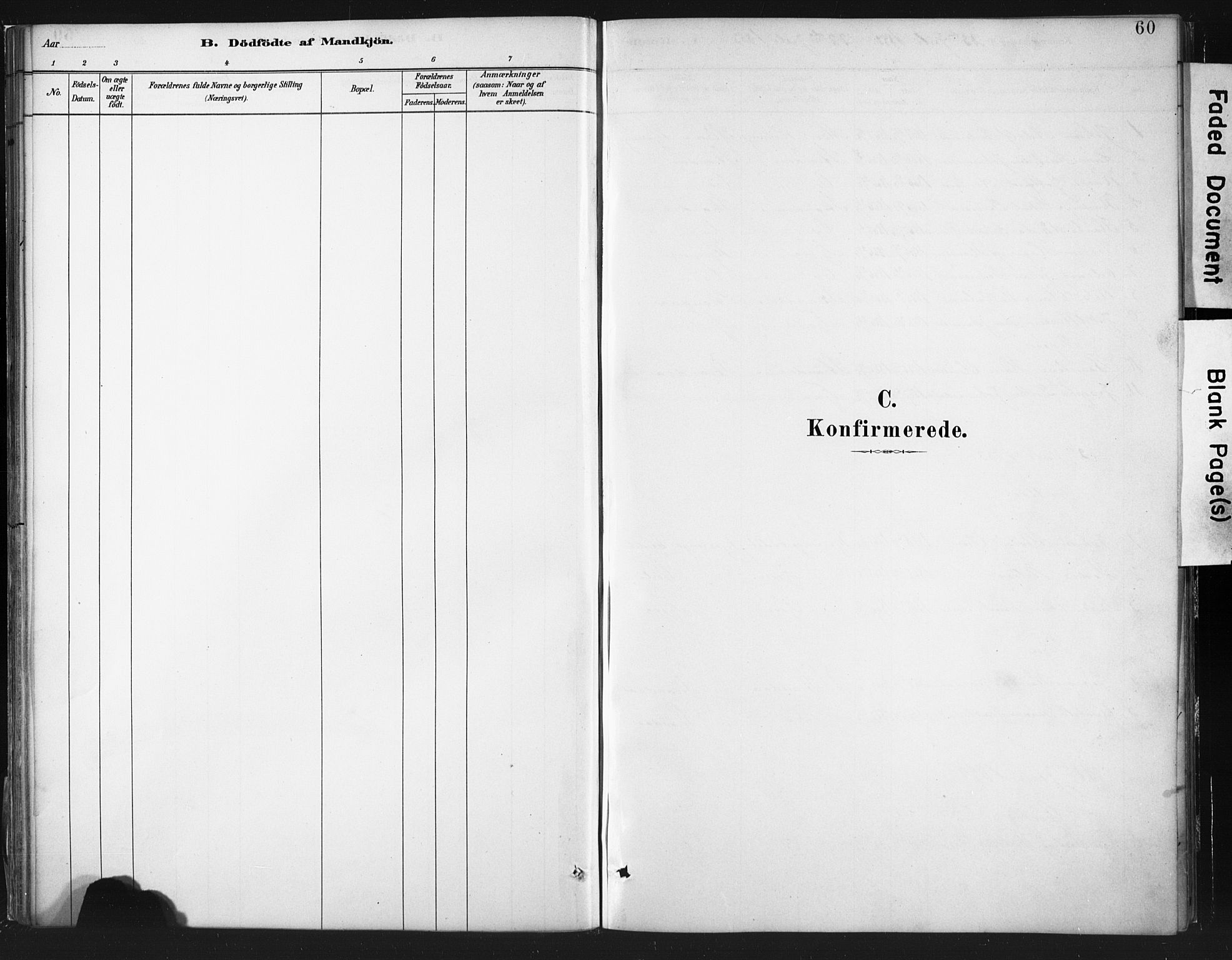 Ministerialprotokoller, klokkerbøker og fødselsregistre - Nordland, AV/SAT-A-1459/803/L0071: Ministerialbok nr. 803A01, 1881-1897, s. 60