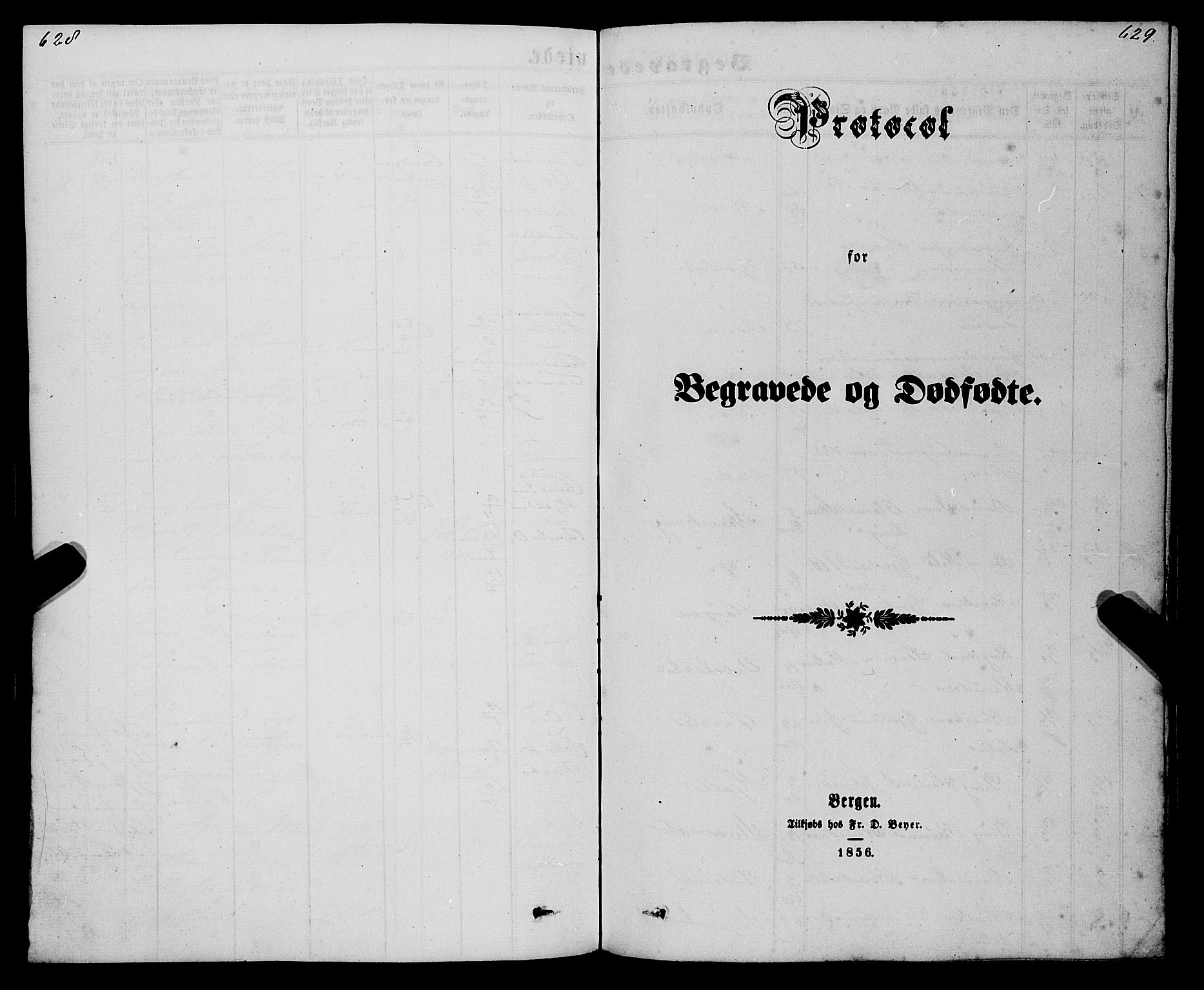 Eid sokneprestembete, AV/SAB-A-82301/H/Haa/Haaa/L0009: Ministerialbok nr. A 9, 1861-1868, s. 628-629